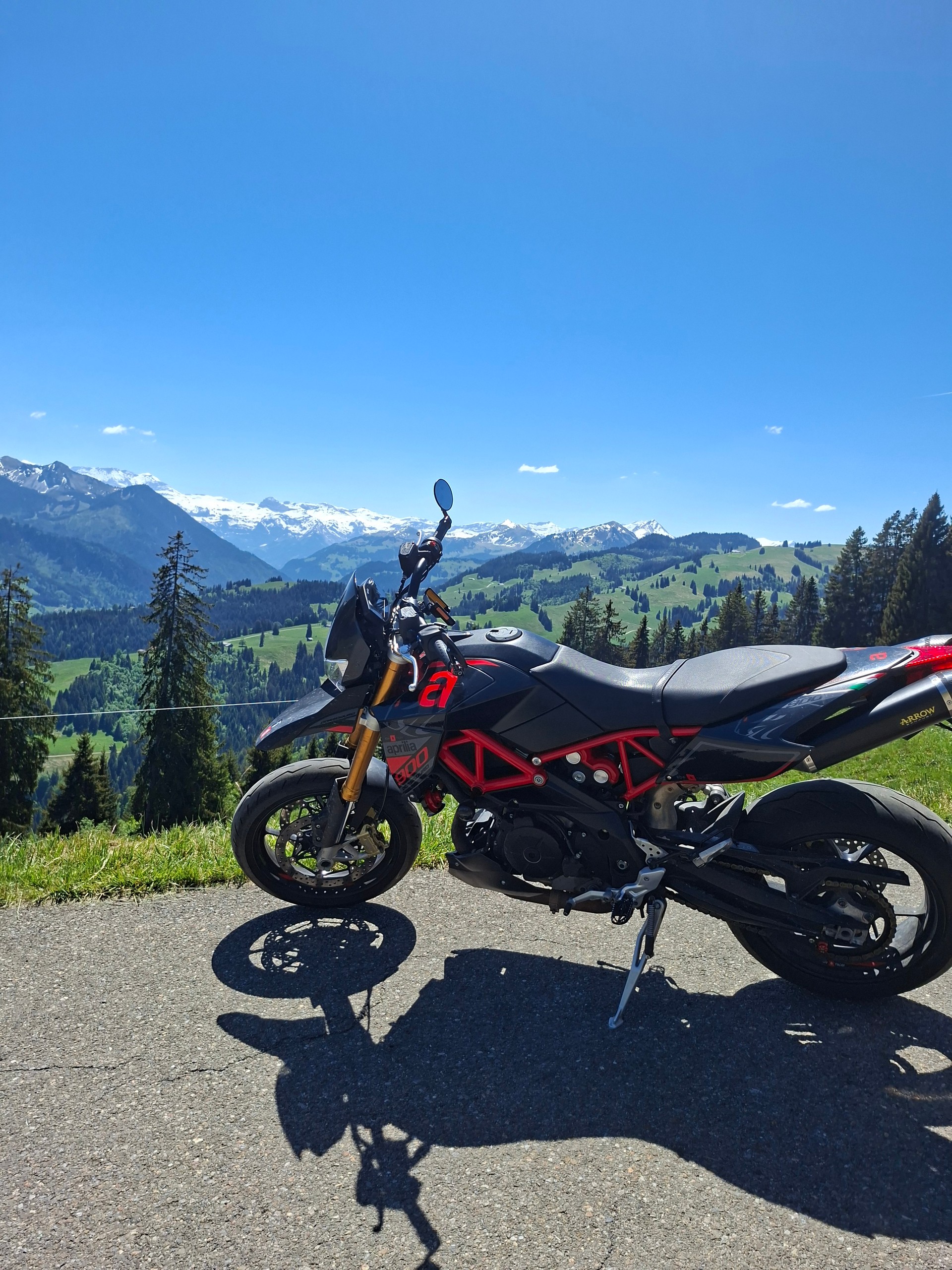 APRILIA Dorsoduro SMV 900 ABS (35kw)-image-3