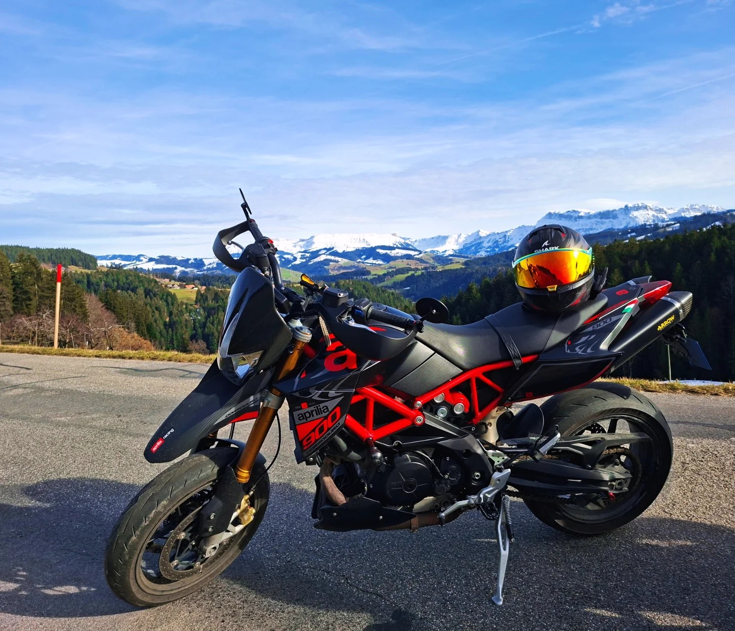 APRILIA Dorsoduro SMV 900 ABS (35kw)-image-4