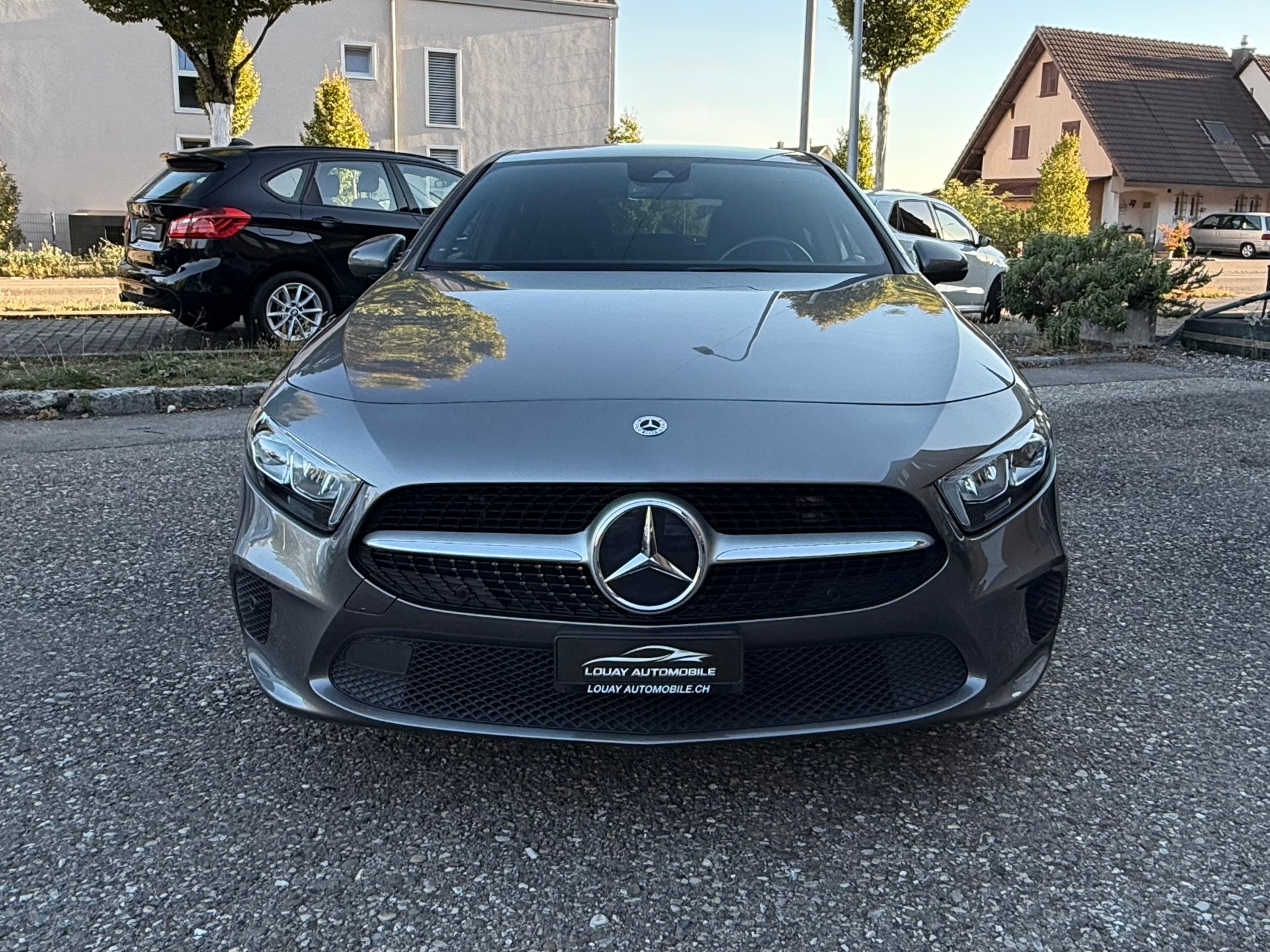 MERCEDES-BENZ A 180 Night Star 7G-DCT-image-6