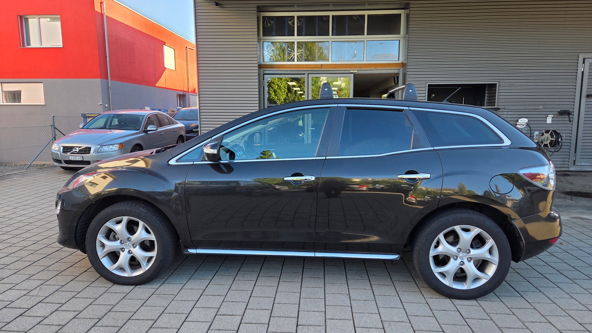 MAZDA CX-7 2.2 16V CD Sport-showroom-element-2
