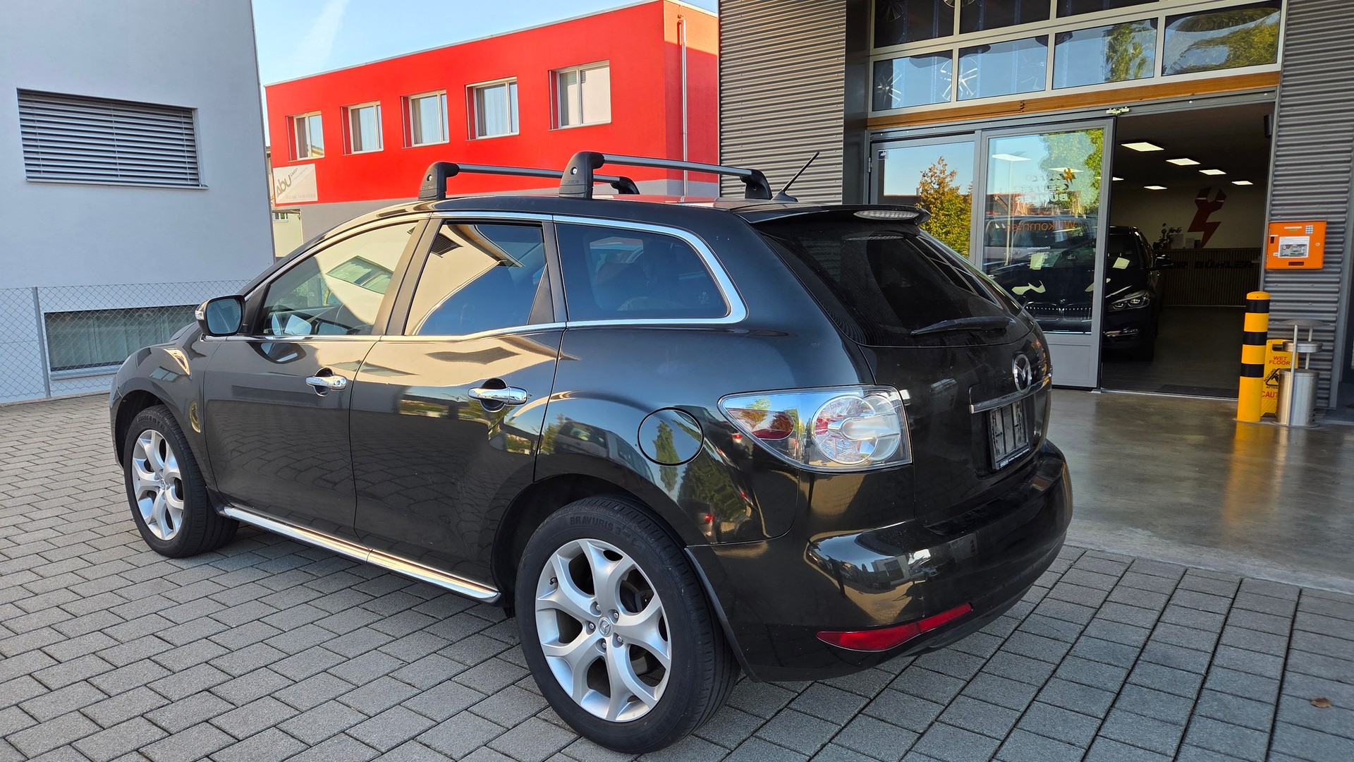 MAZDA CX-7 2.2 16V CD Sport-showroom-element-3