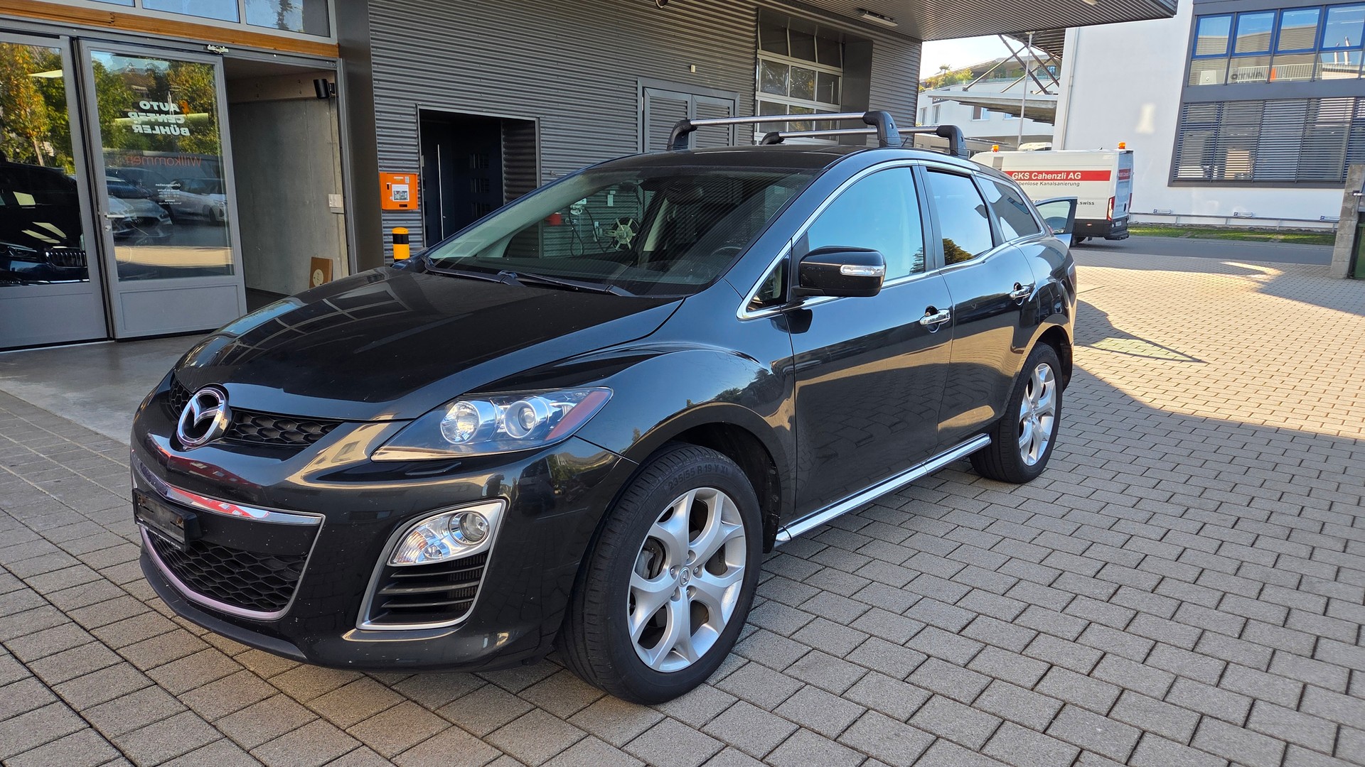 MAZDA CX-7 2.2 16V CD Sport-showroom-element-1