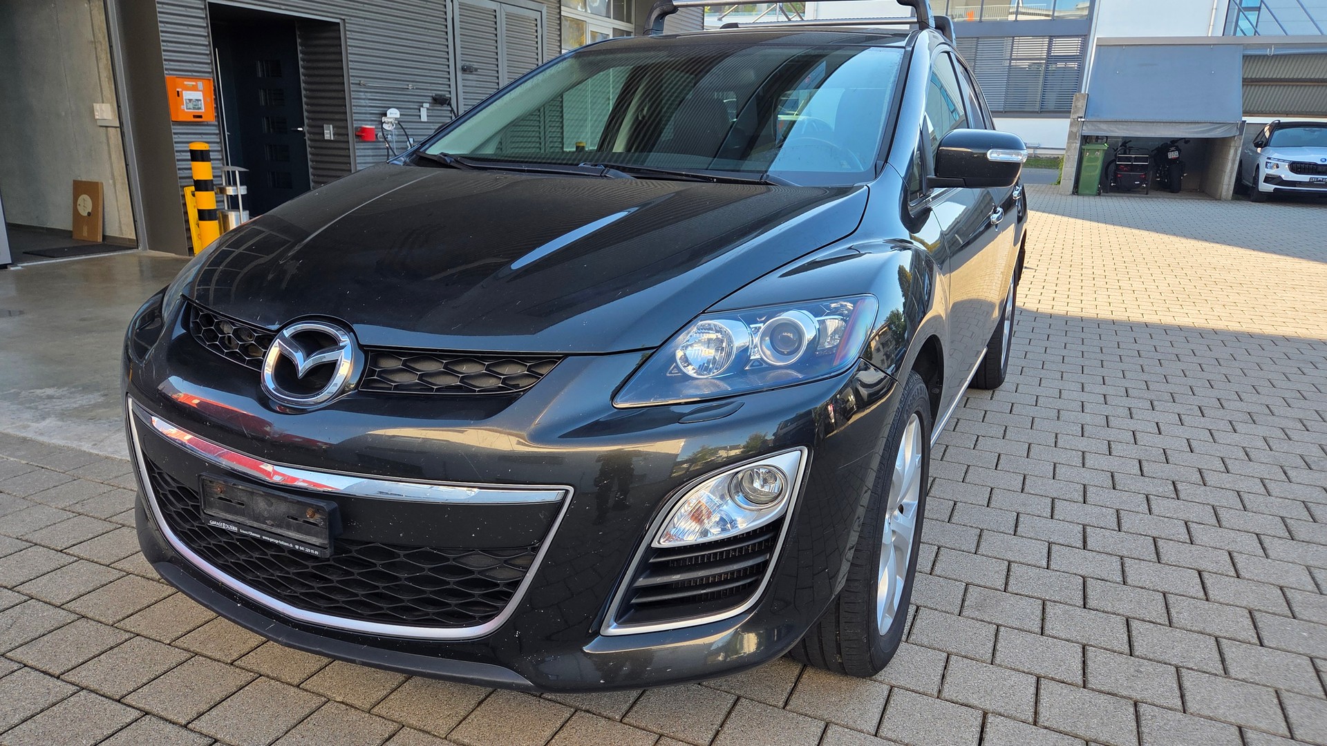 MAZDA CX-7 2.2 16V CD Sport