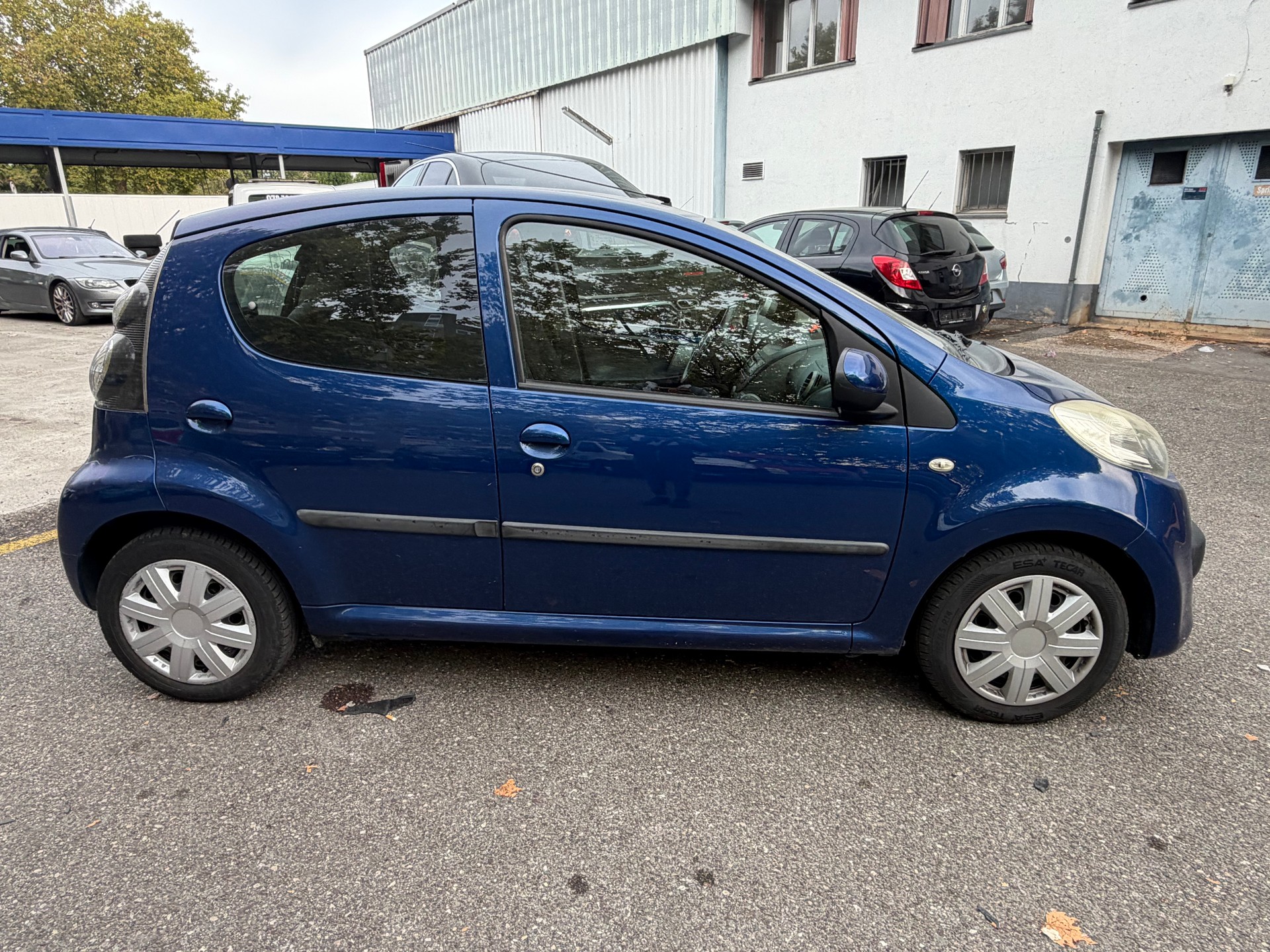 CITROEN C1 1.0i Edition-showroom-element-3