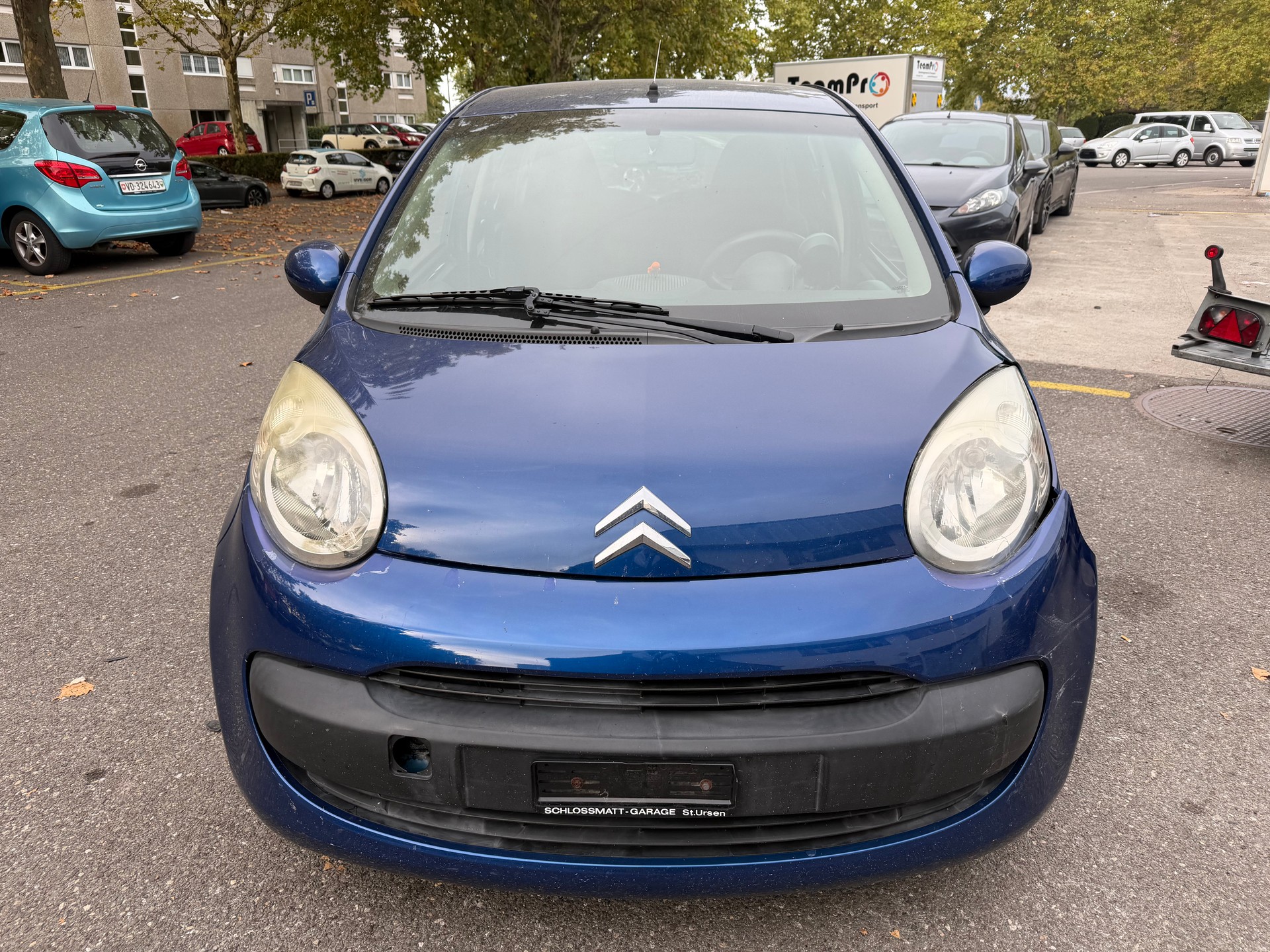 CITROEN C1 1.0i Edition-showroom-element-2