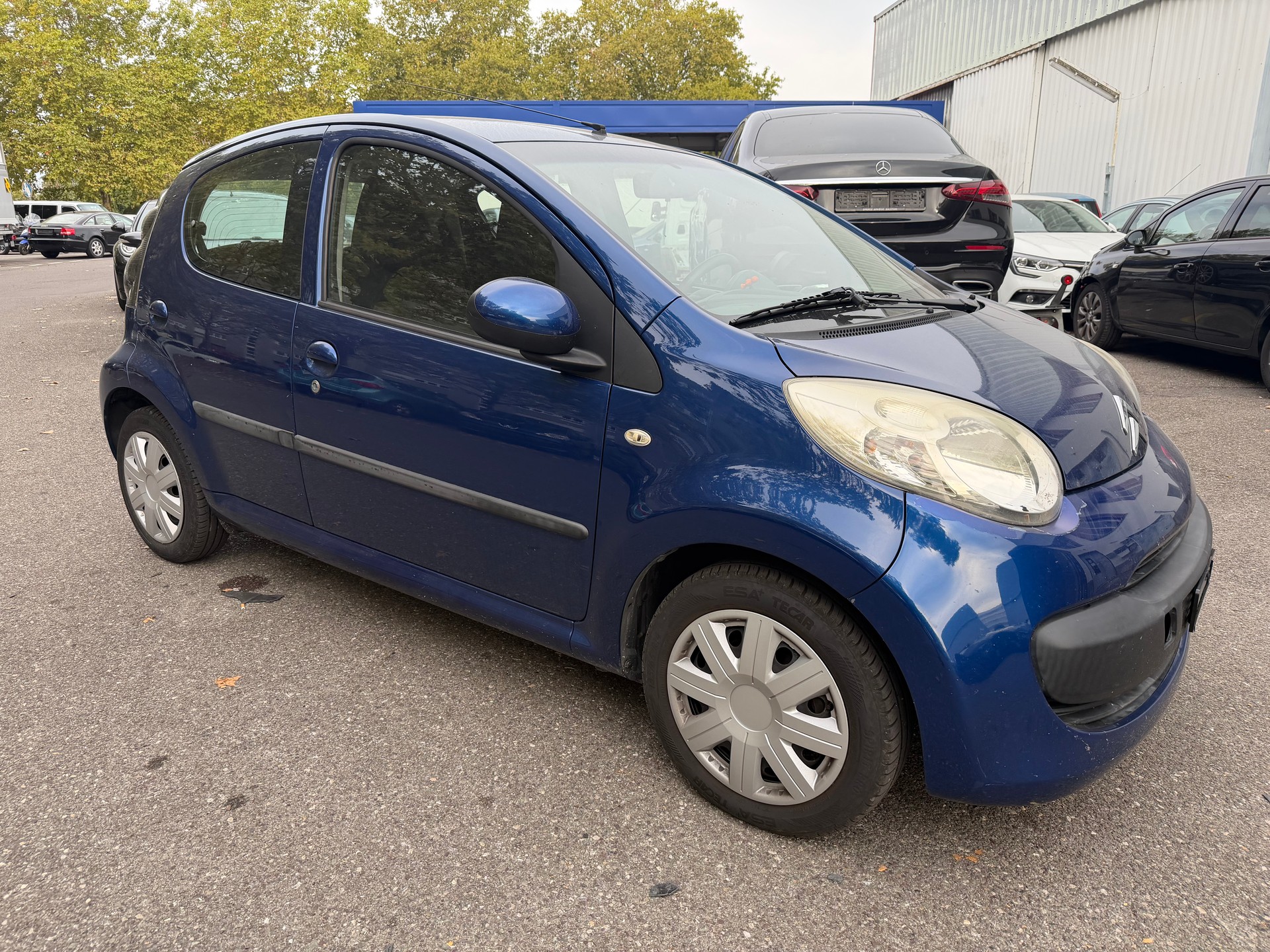 CITROEN C1 1.0i Edition-showroom-element-1