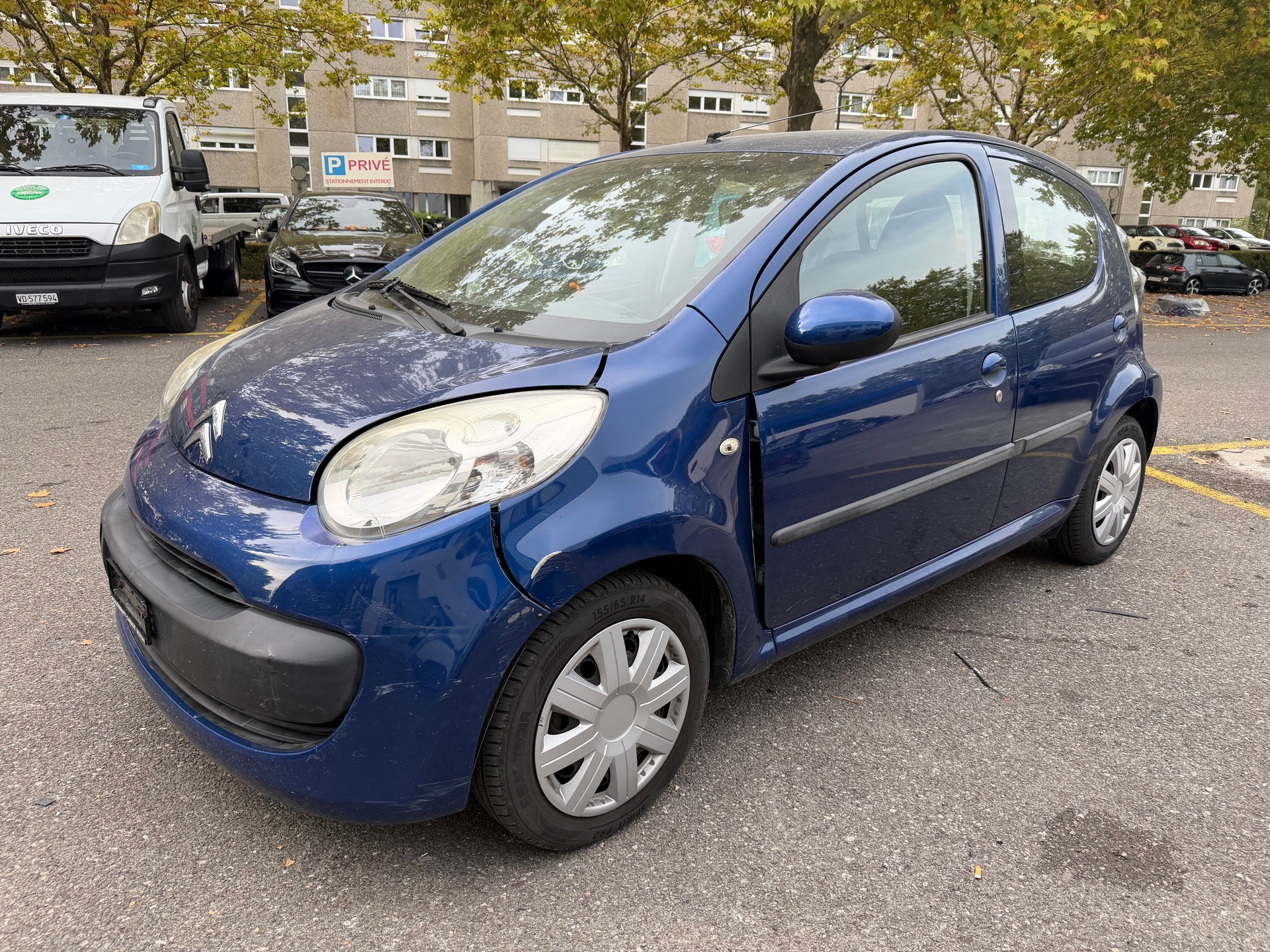 CITROEN C1 1.0i Edition