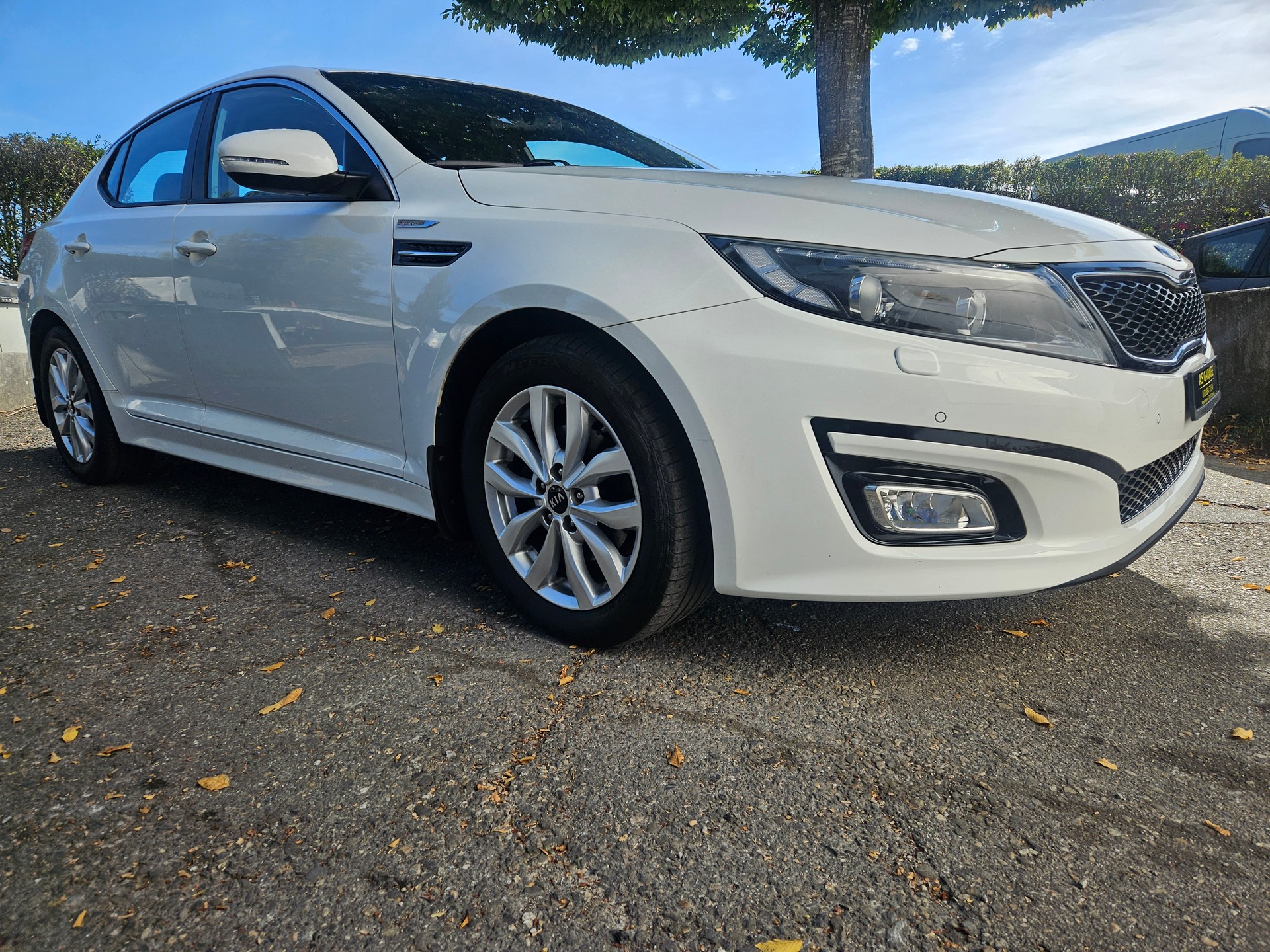 KIA OPTIMA