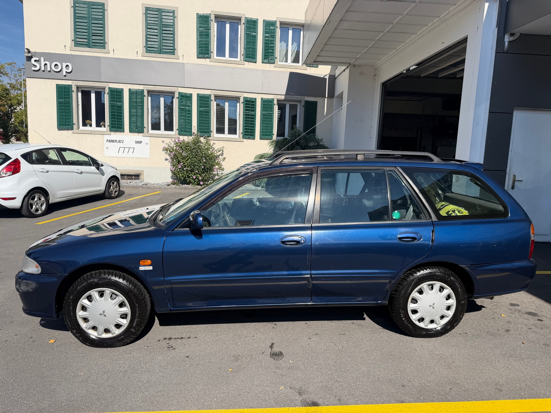 MITSUBISHI Lancer 1.6 GLX Edition4x4-image-4