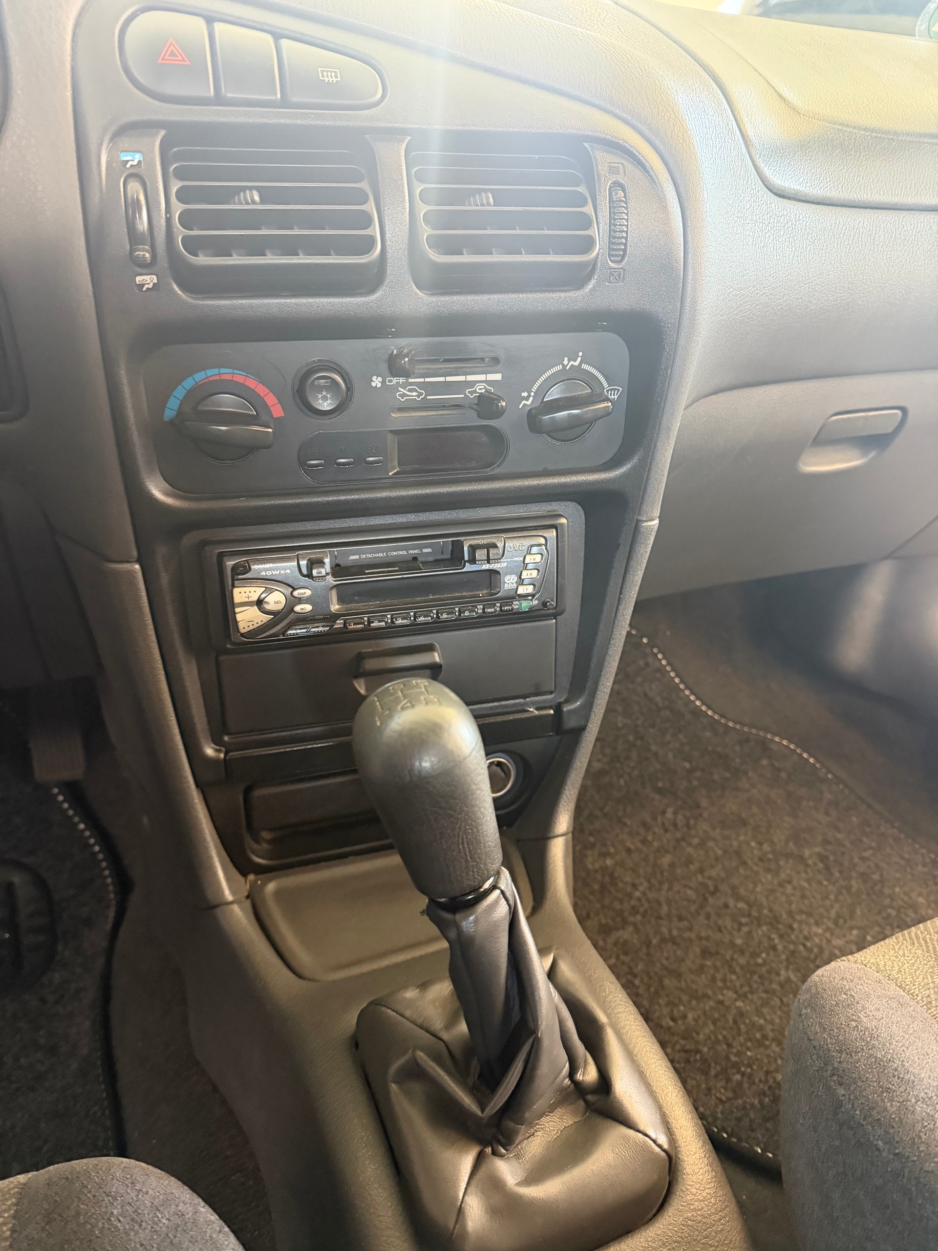 MITSUBISHI Lancer 1.6 GLX Edition4x4-image-10