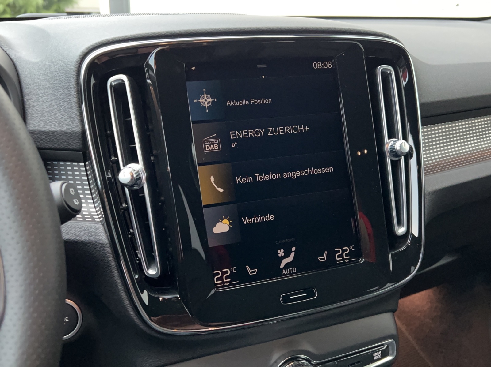 VOLVO XC40 2.0 B4 MH R-Design AWD-image-7
