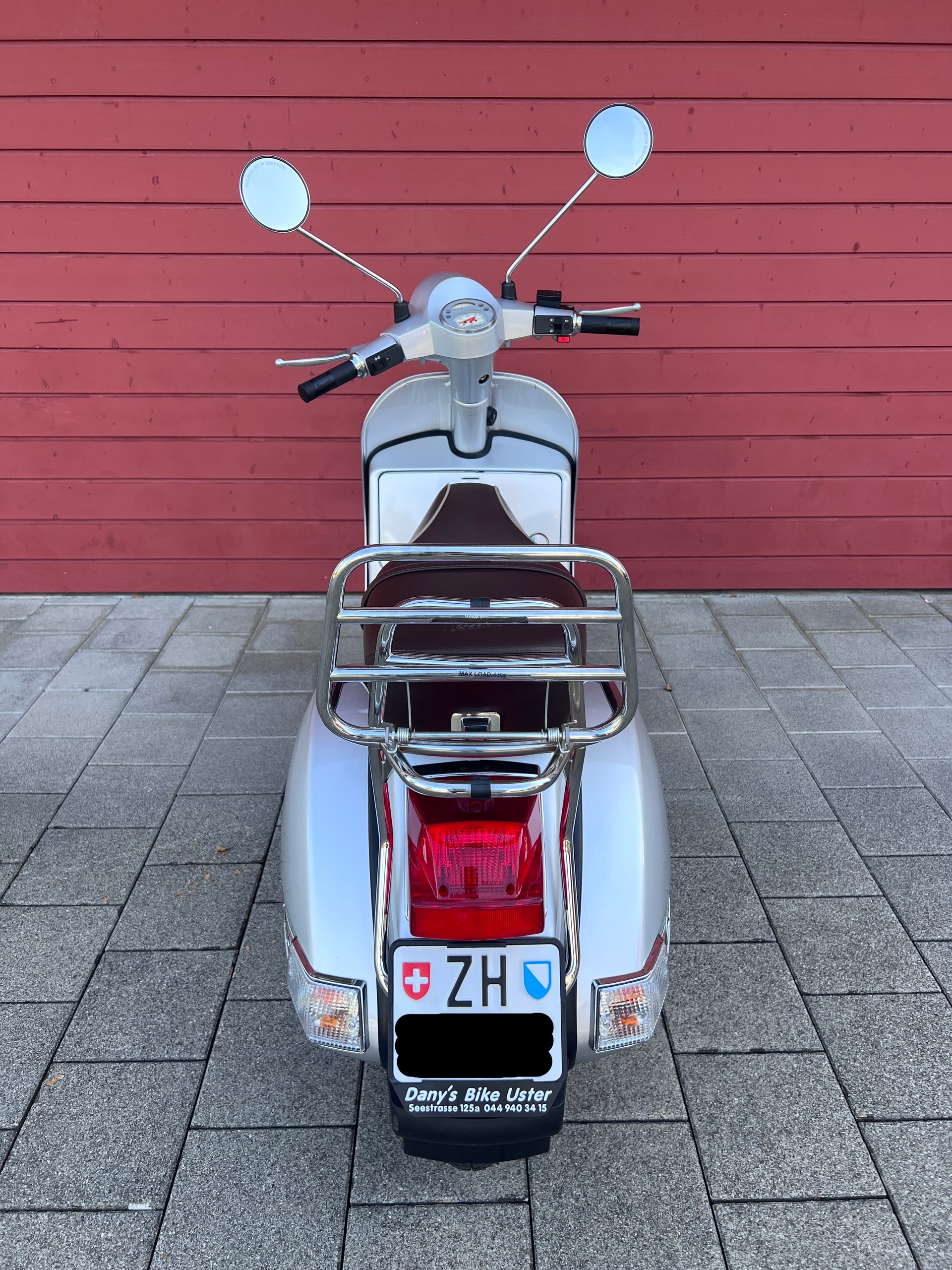 PIAGGIO Vespa PX 125 70° Anniversary-image-4
