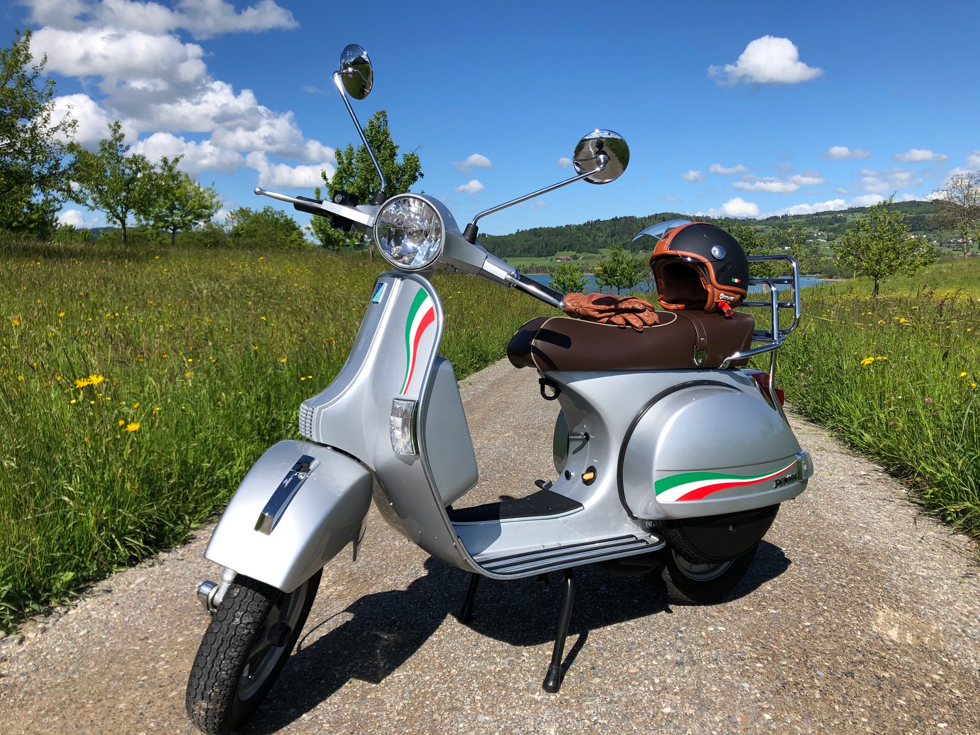 PIAGGIO Vespa PX 125 70° Anniversary-image-0