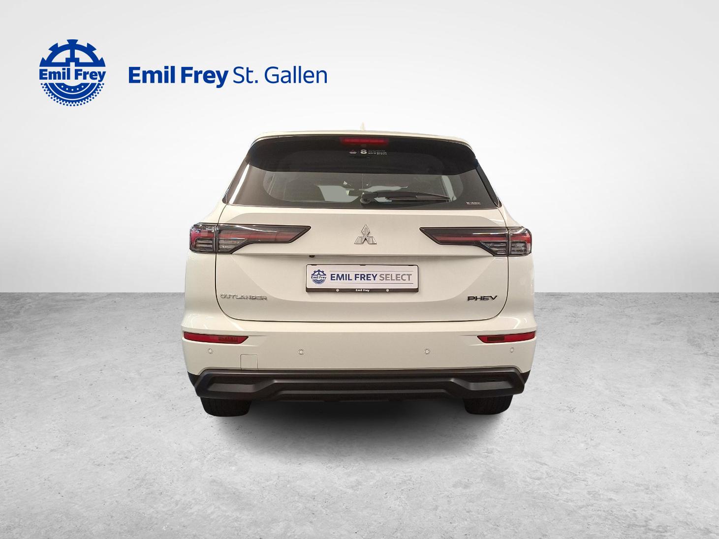 MITSUBISHI Outlander 2.4 PHEV Inform 4x4-showroom-element-3