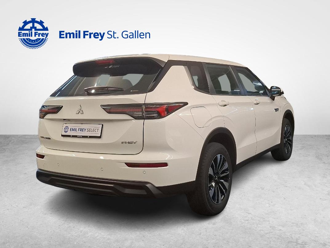 MITSUBISHI Outlander 2.4 PHEV Inform 4x4-image-4
