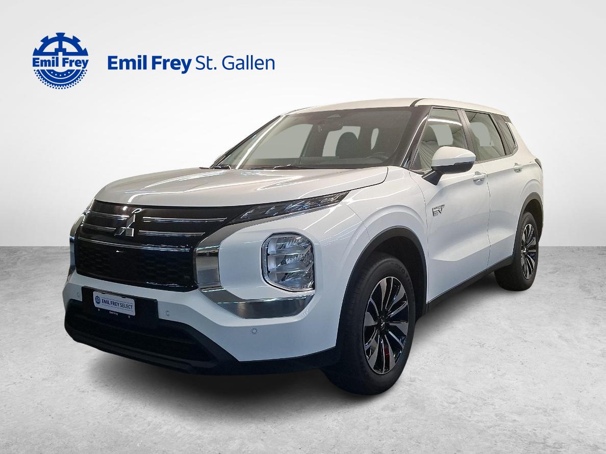MITSUBISHI Outlander 2.4 PHEV Inform 4x4