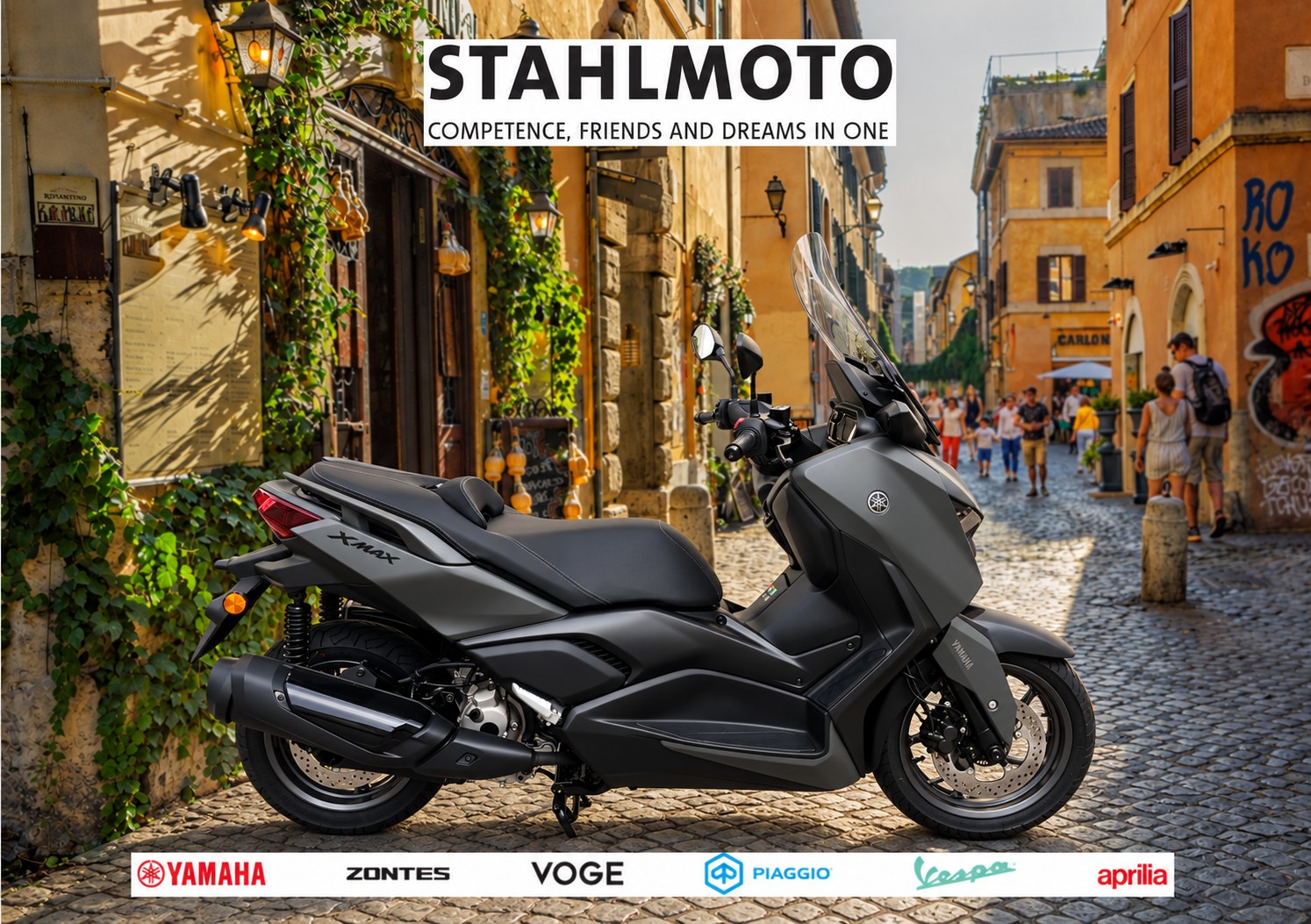 YAMAHA X-Max 300-image-0