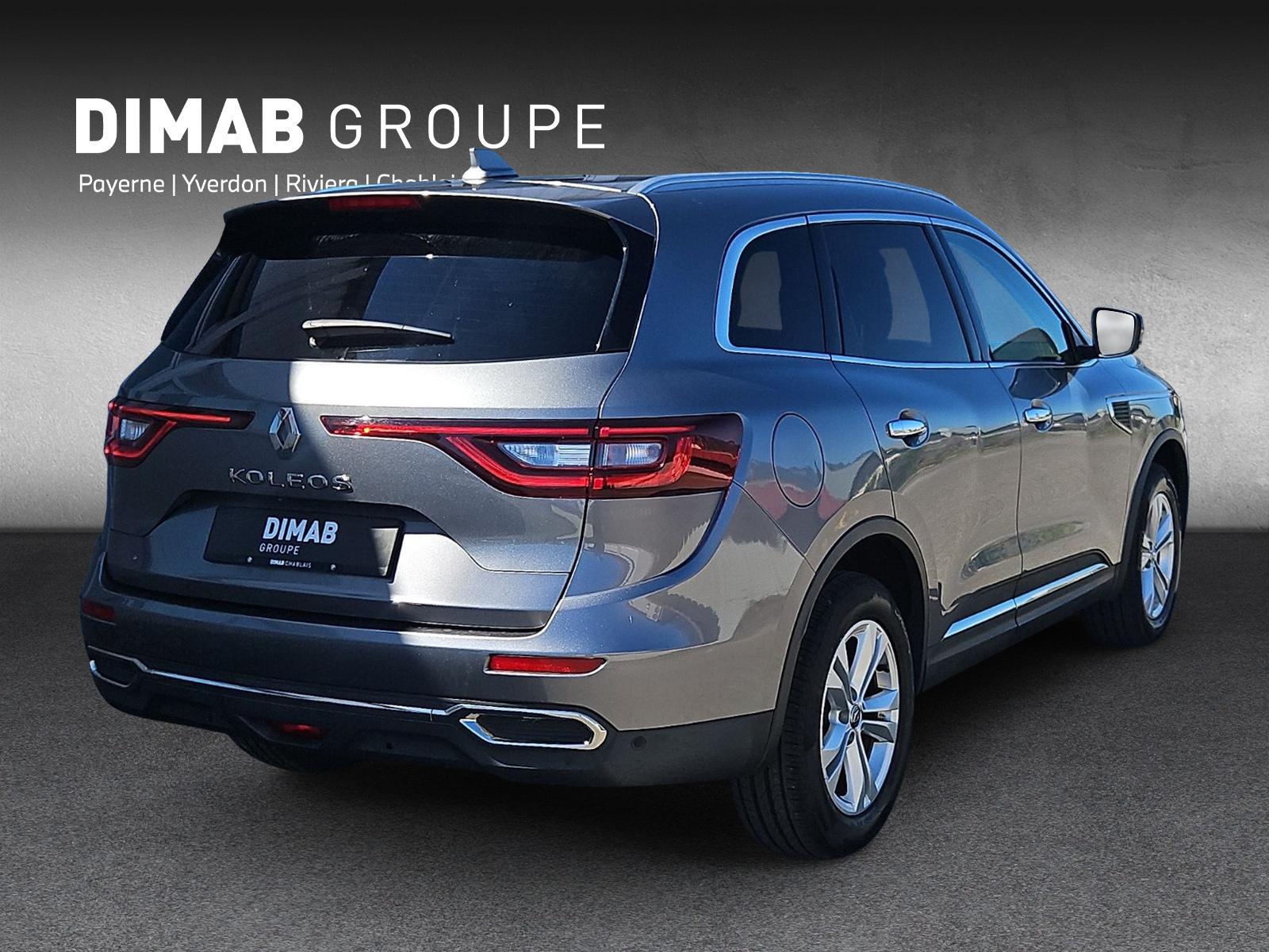RENAULT Koleos 1.6 dCi Intens (CH)-image-4
