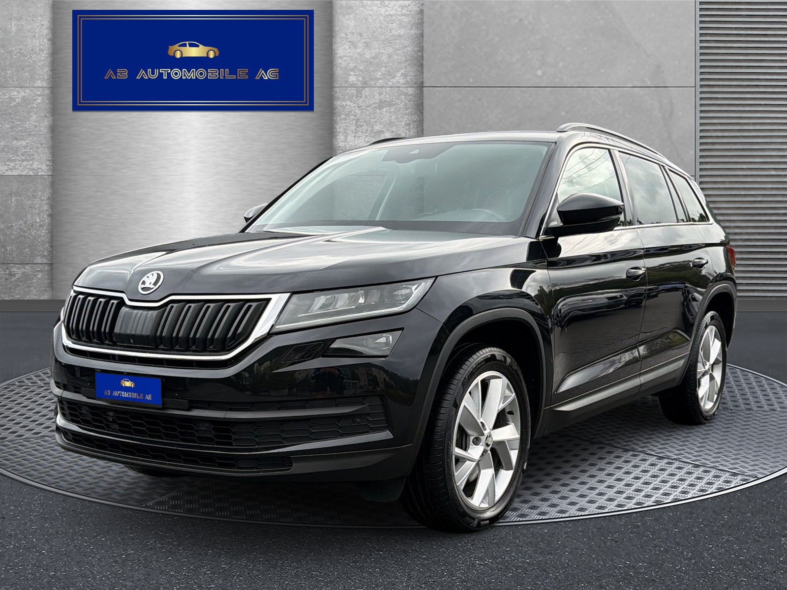 SKODA Kodiaq 2.0 TDI CR Style 4x4 DSG
