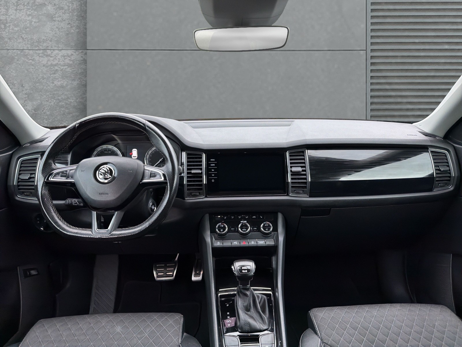 SKODA Kodiaq 2.0 TDI CR Style 4x4 DSG-image-10