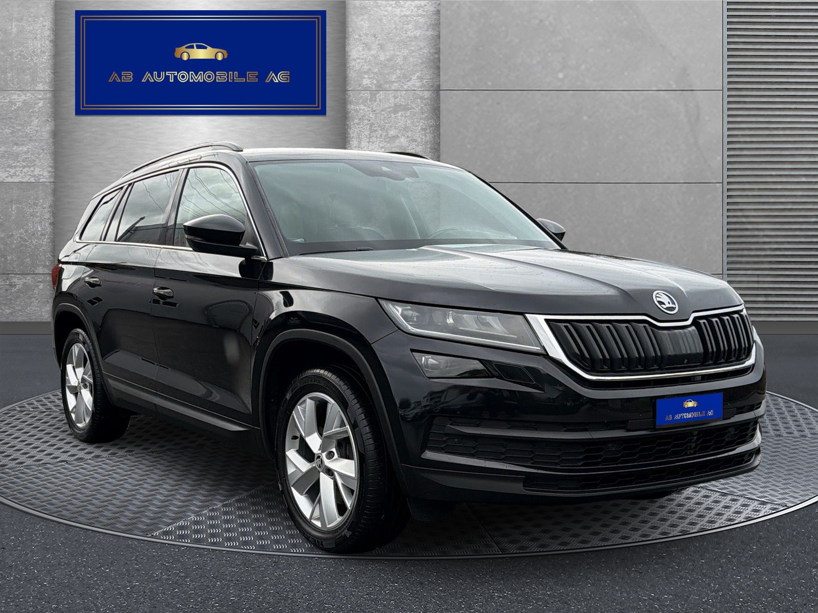 SKODA Kodiaq 2.0 TDI CR Style 4x4 DSG-image-2