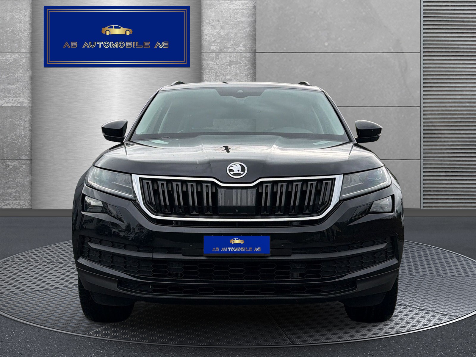 SKODA Kodiaq 2.0 TDI CR Style 4x4 DSG-image-1