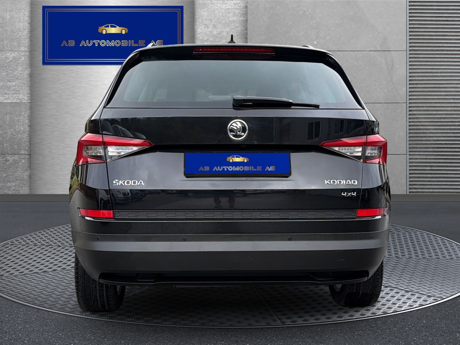 SKODA Kodiaq 2.0 TDI CR Style 4x4 DSG-image-5