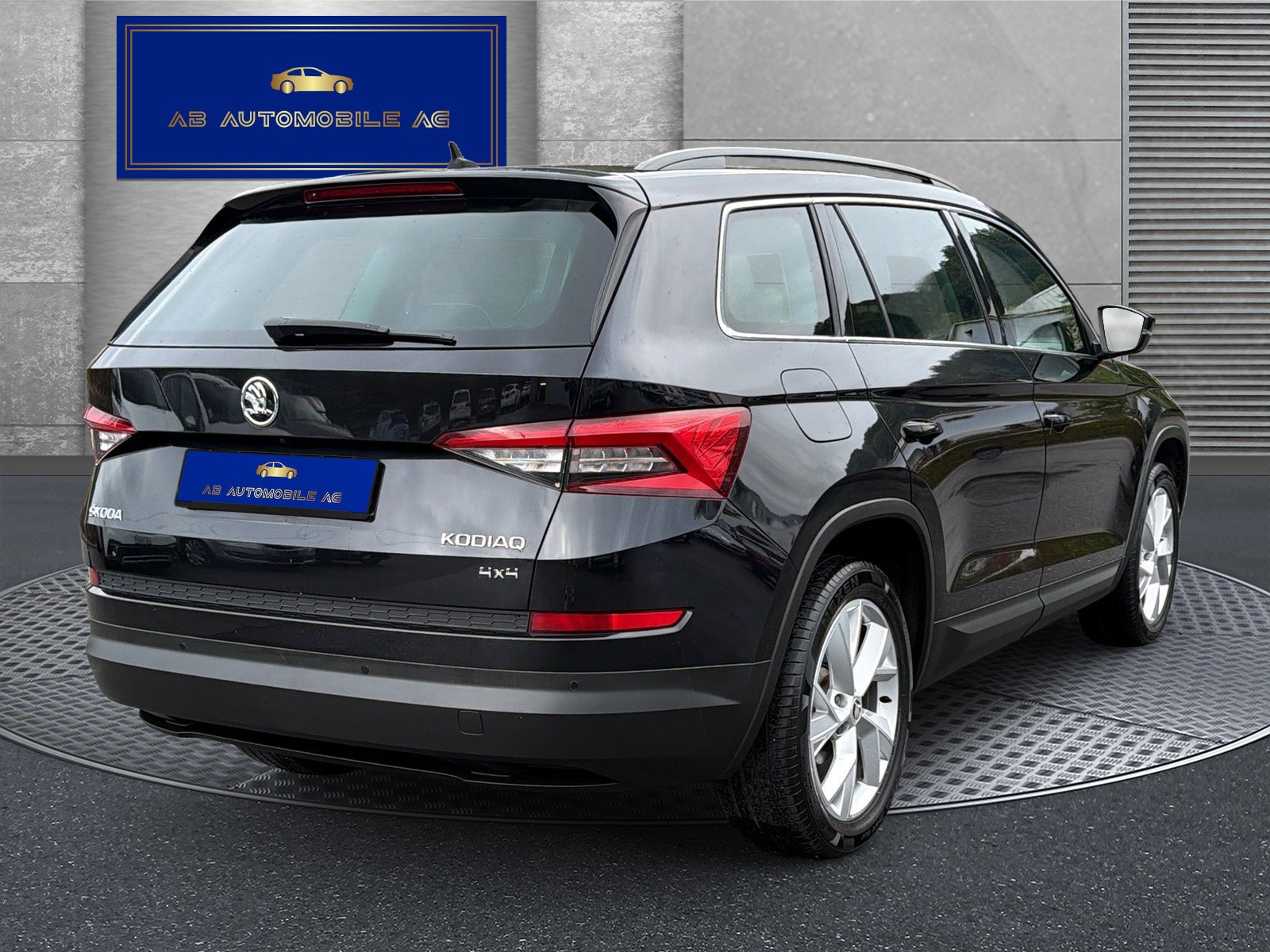 SKODA Kodiaq 2.0 TDI CR Style 4x4 DSG-image-6