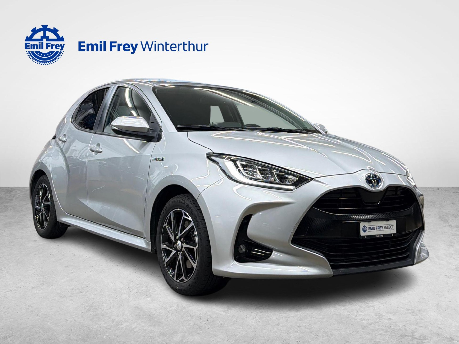 TOYOTA Yaris 1.5 VVT-i HSD Trend-image-6