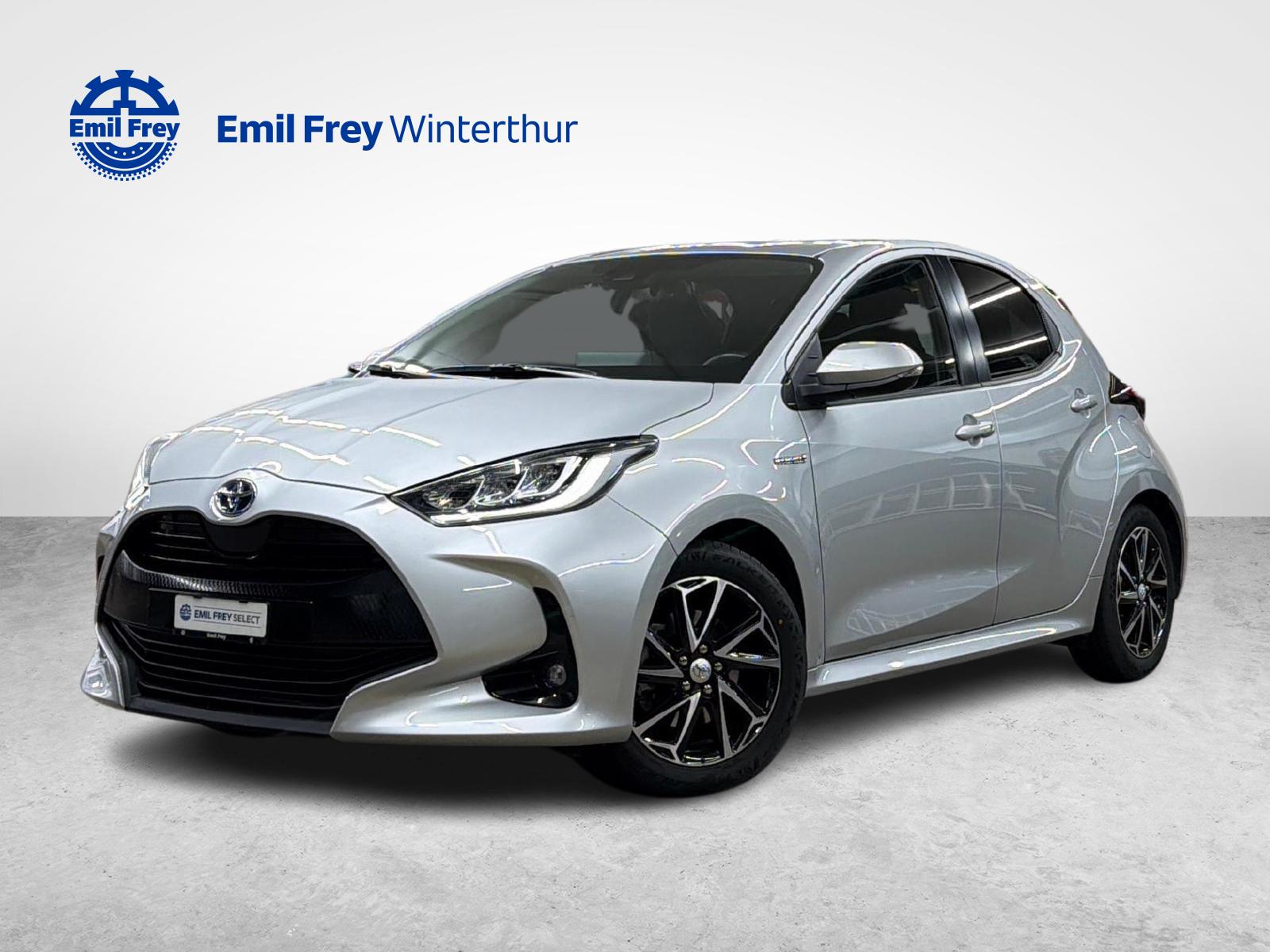 TOYOTA Yaris 1.5 VVT-i HSD Trend