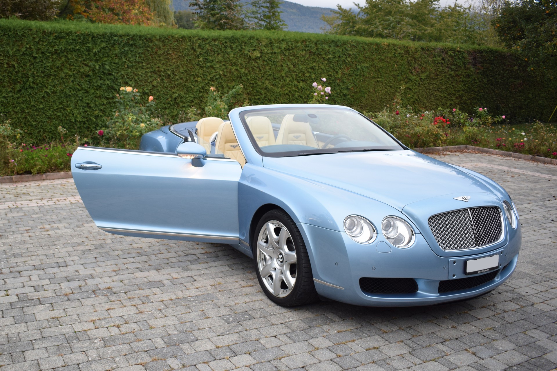 BENTLEY 6.0 W12