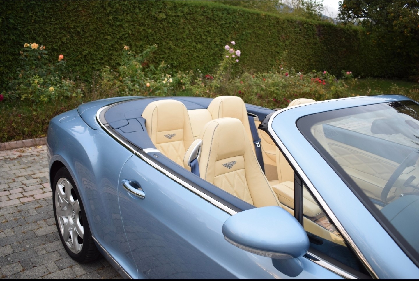 BENTLEY 6.0 W12-image-6