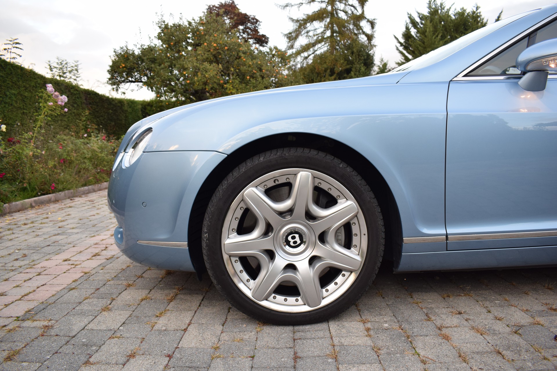 BENTLEY 6.0 W12-image-14