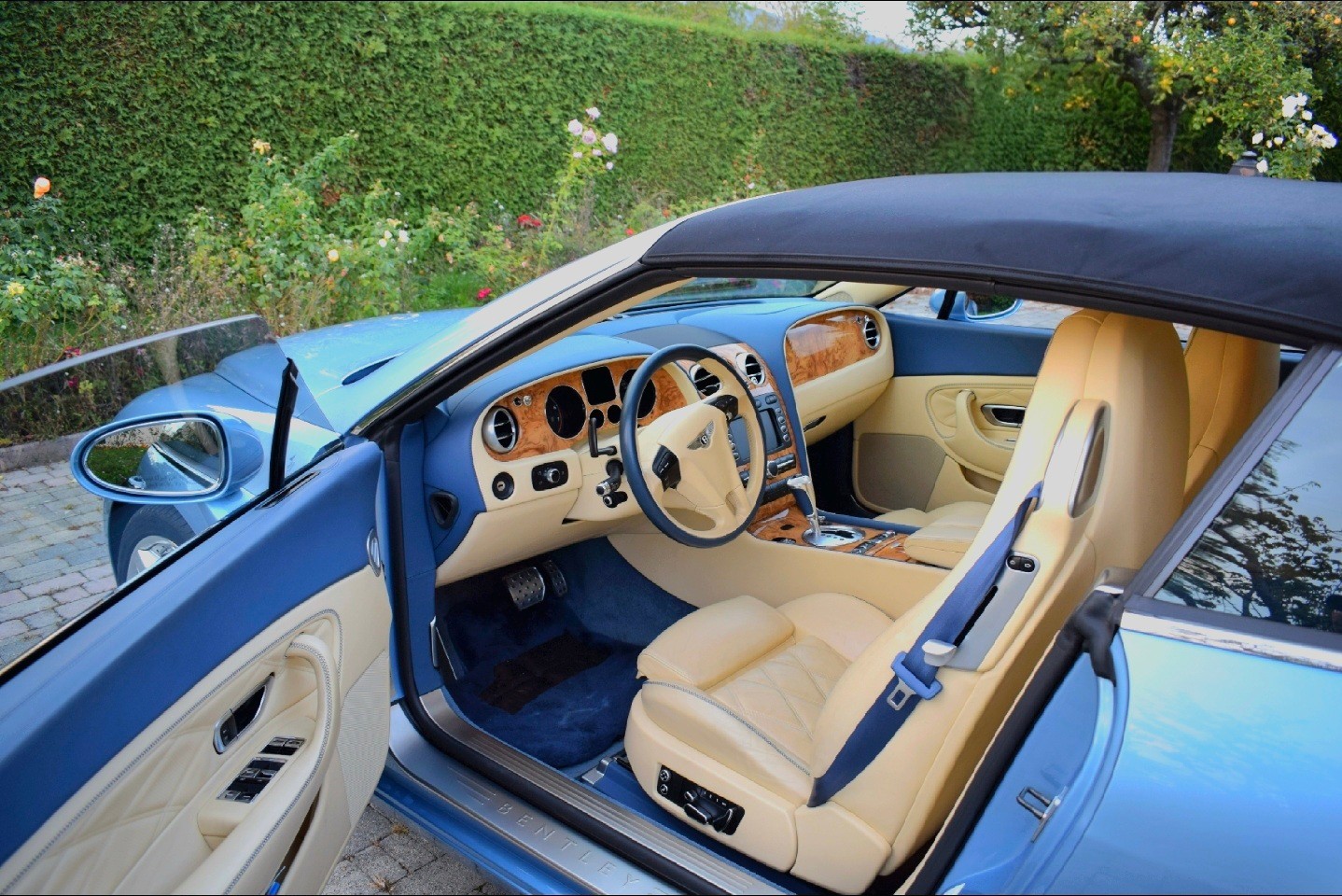 BENTLEY 6.0 W12-image-7