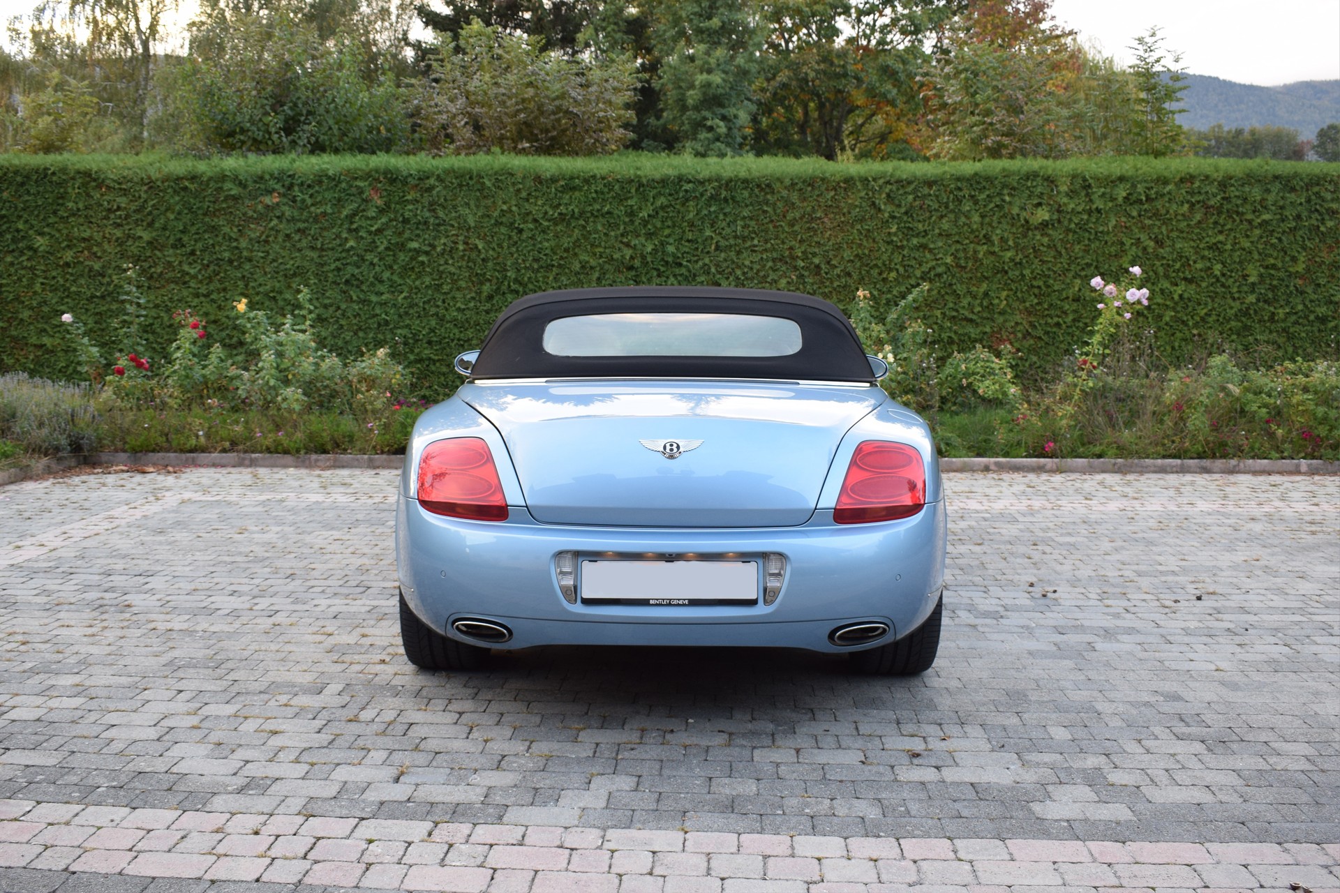 BENTLEY 6.0 W12-image-17