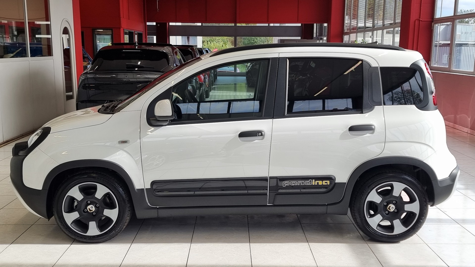 FIAT Panda / Pandina 1.0 Hybrid Cross-showroom-element-2