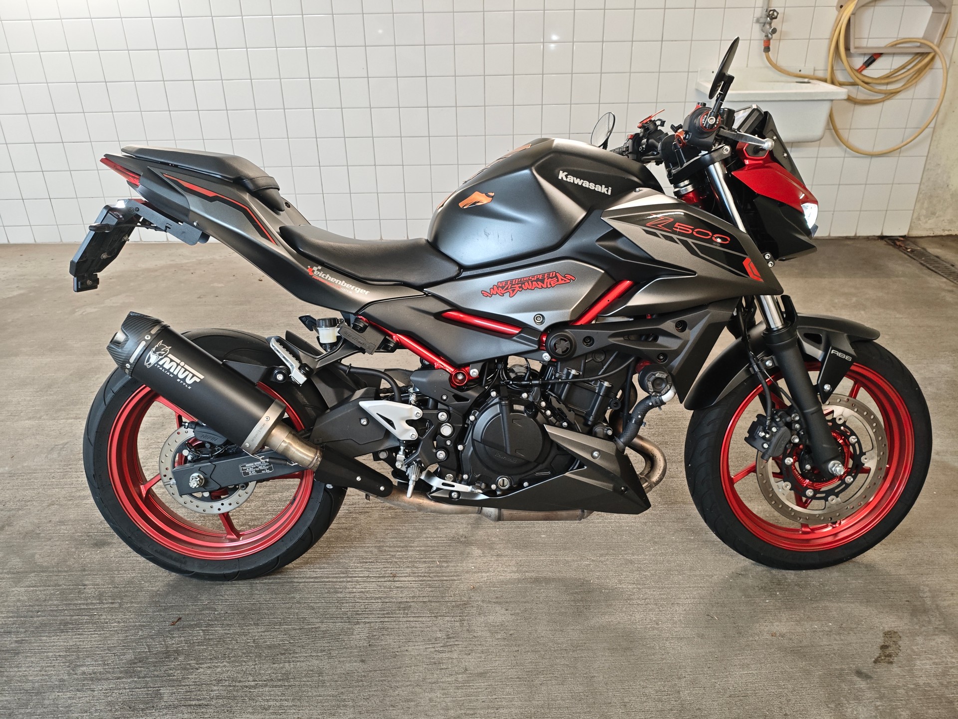 KAWASAKI Z 500 SE-image-8
