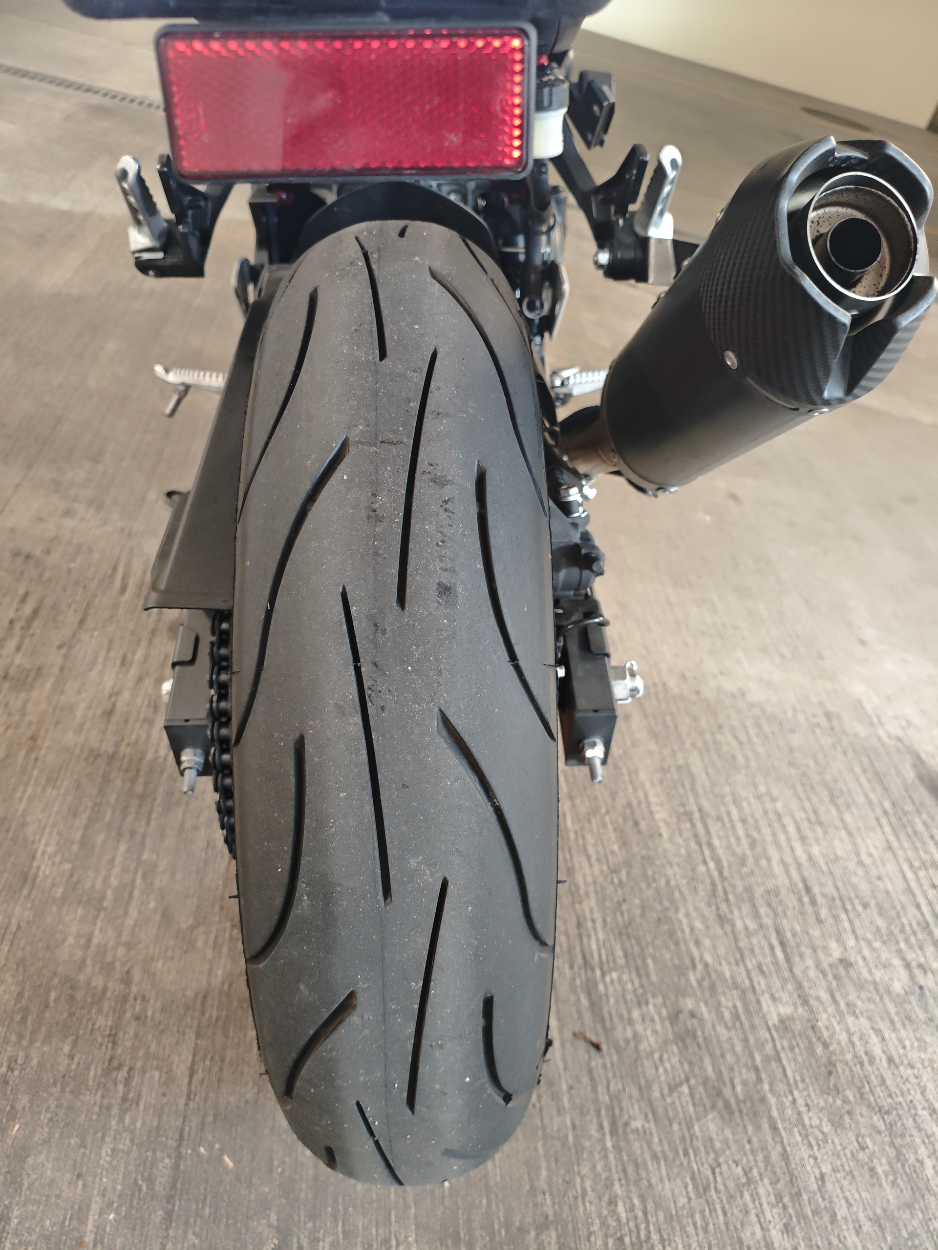 KAWASAKI Z 500 SE-image-5