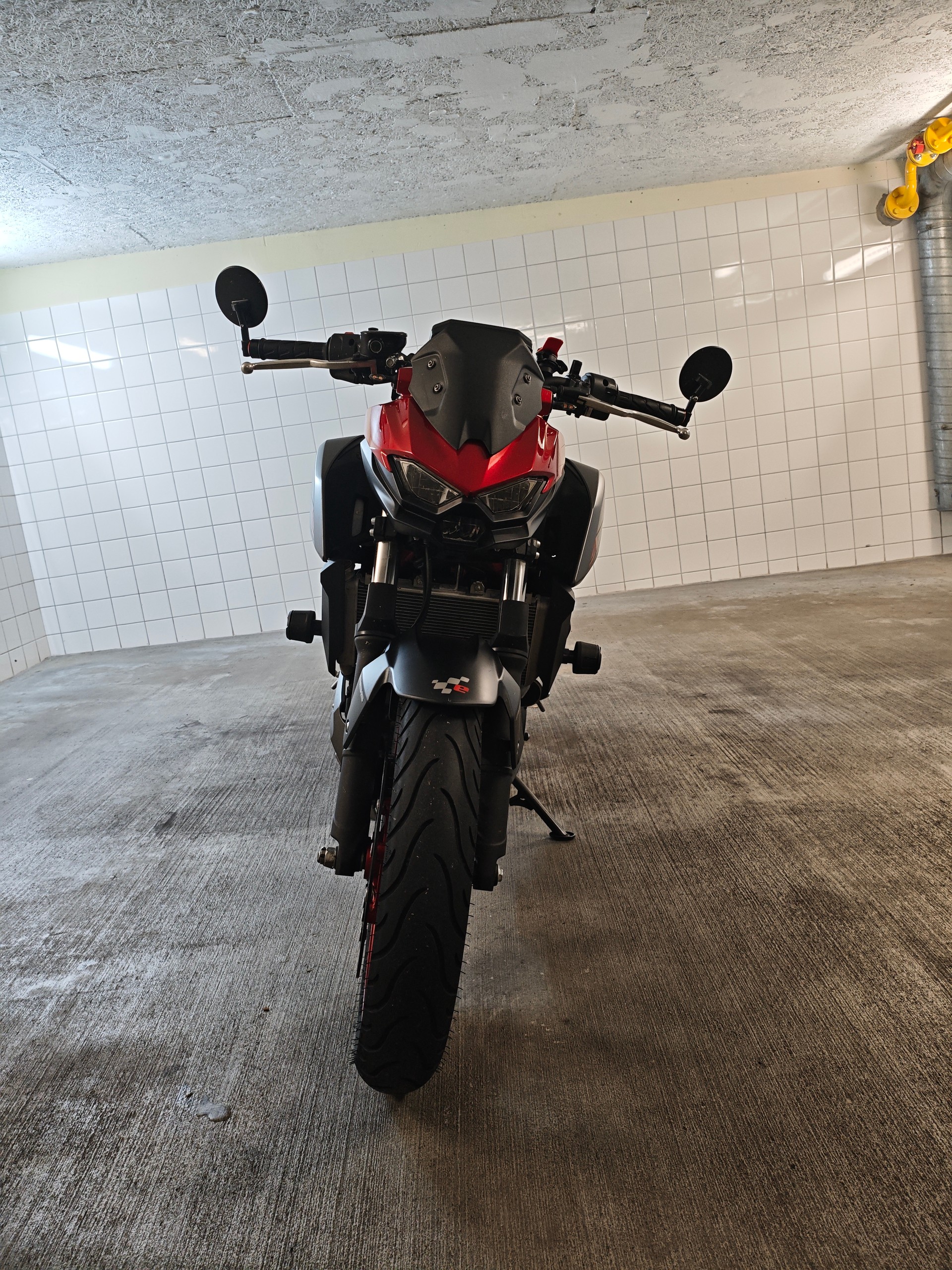 KAWASAKI Z 500 SE-image-7