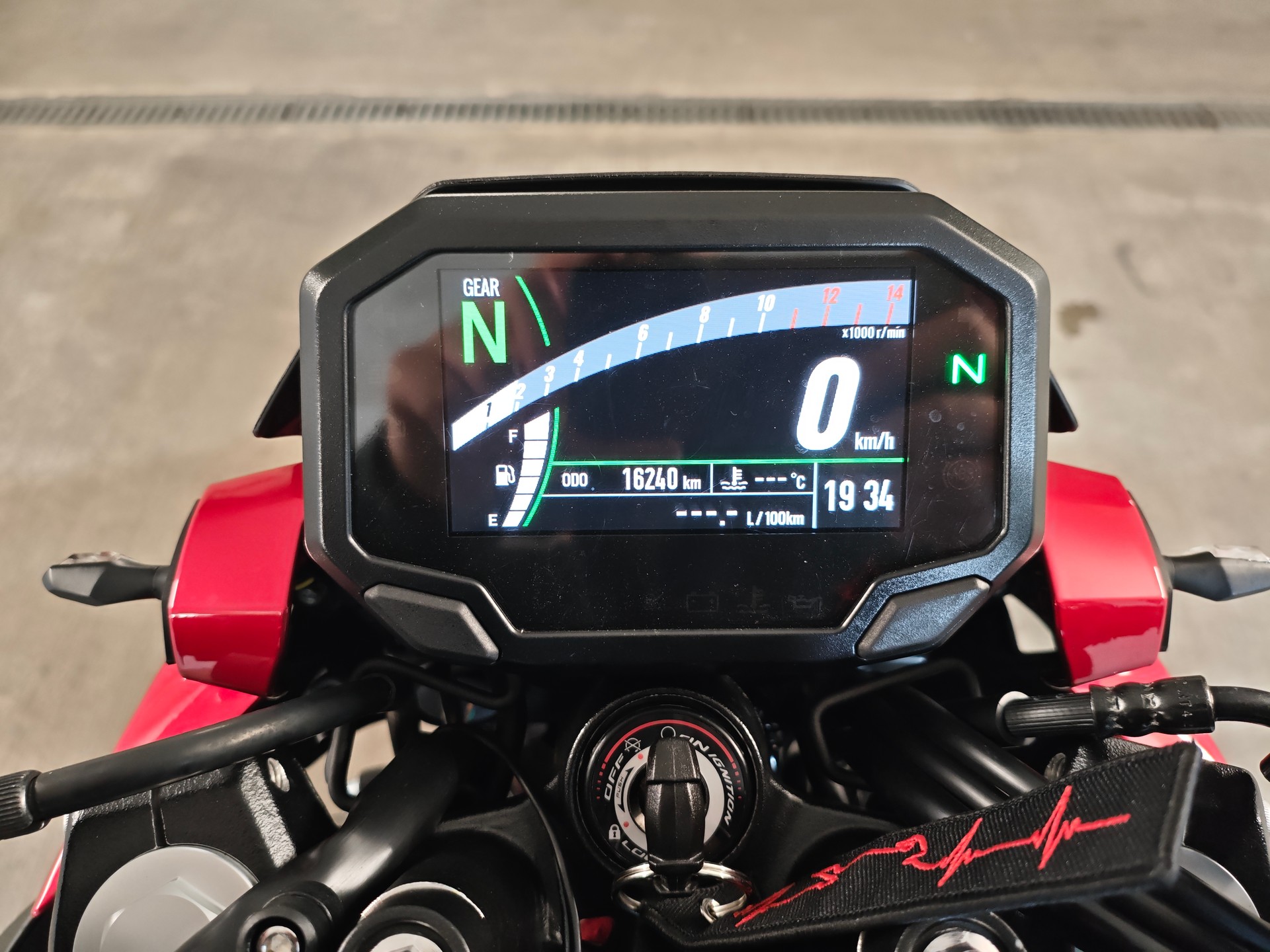 KAWASAKI Z 500 SE-image-2