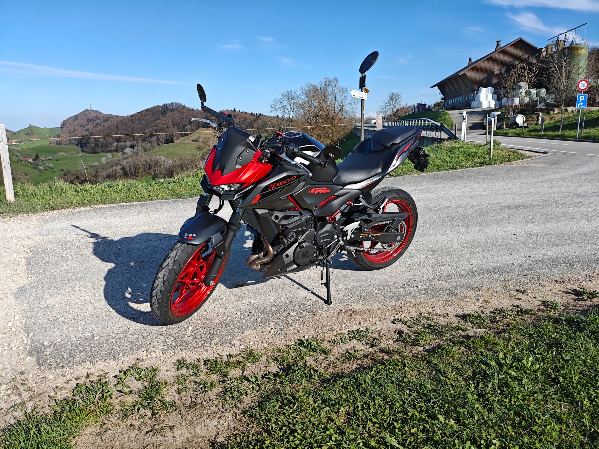 KAWASAKI Z 500 SE-image-0