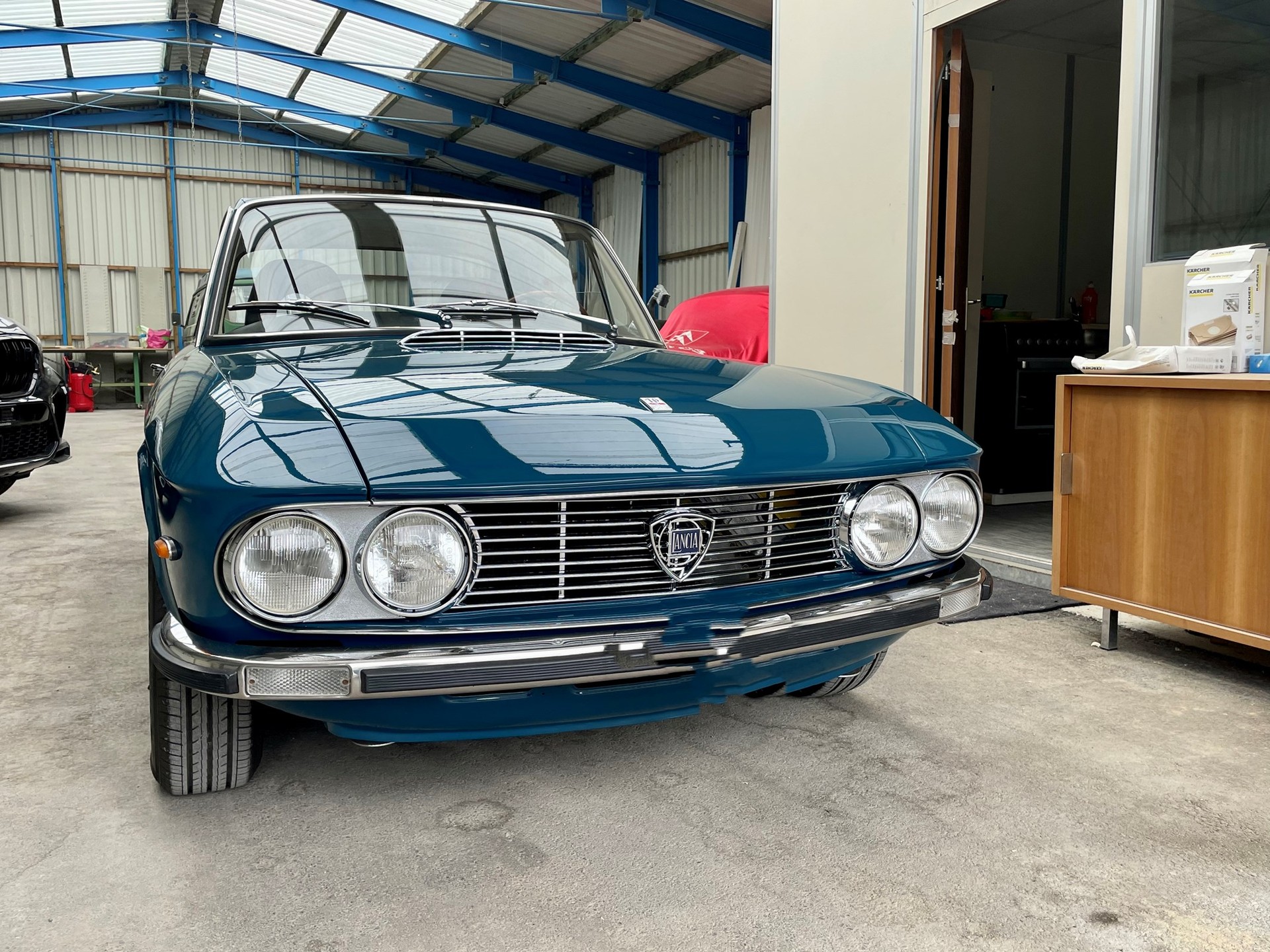 LANCIA FULVIA 1.6 HF-image-1