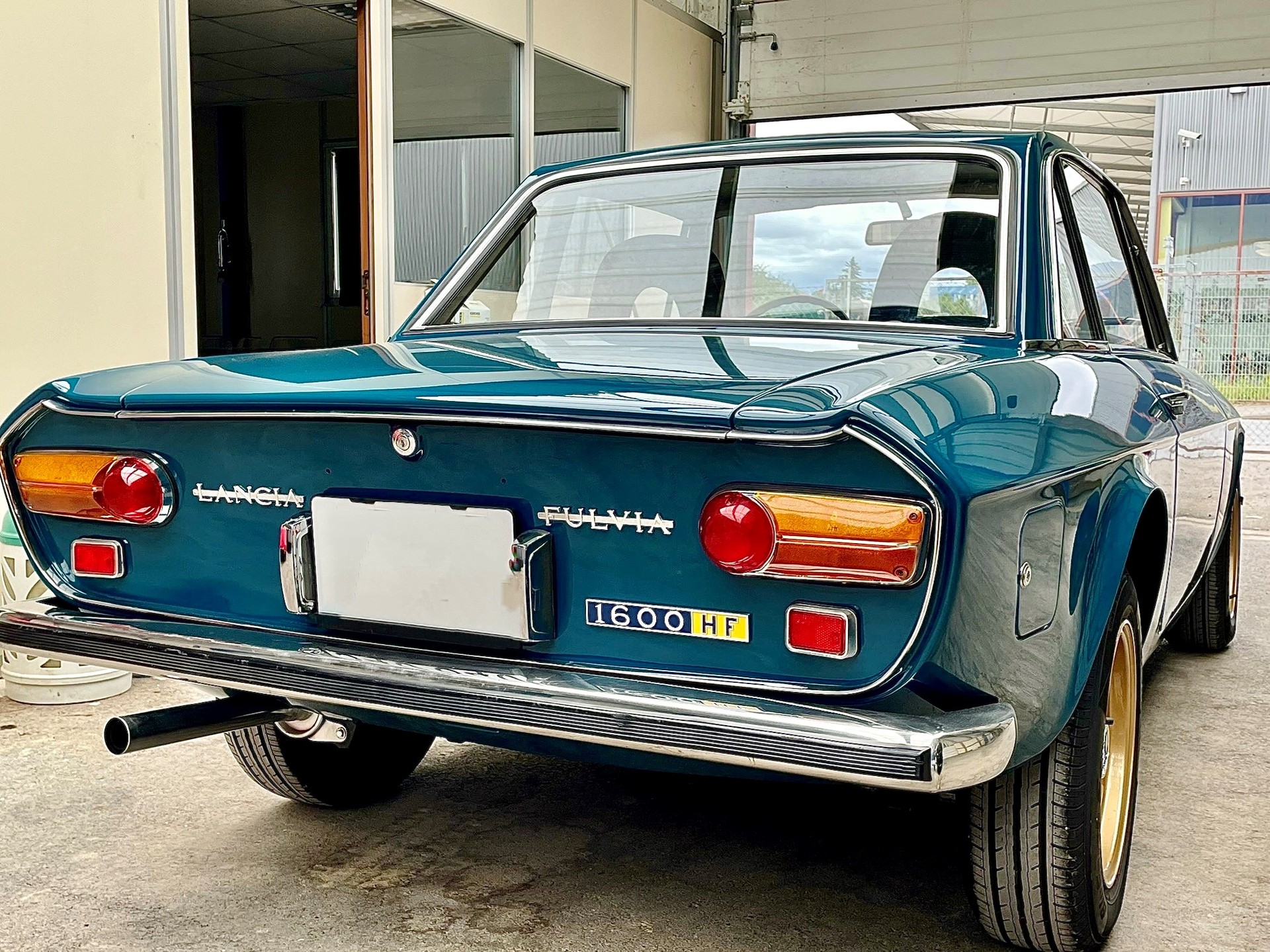 LANCIA FULVIA 1.6 HF-image-3