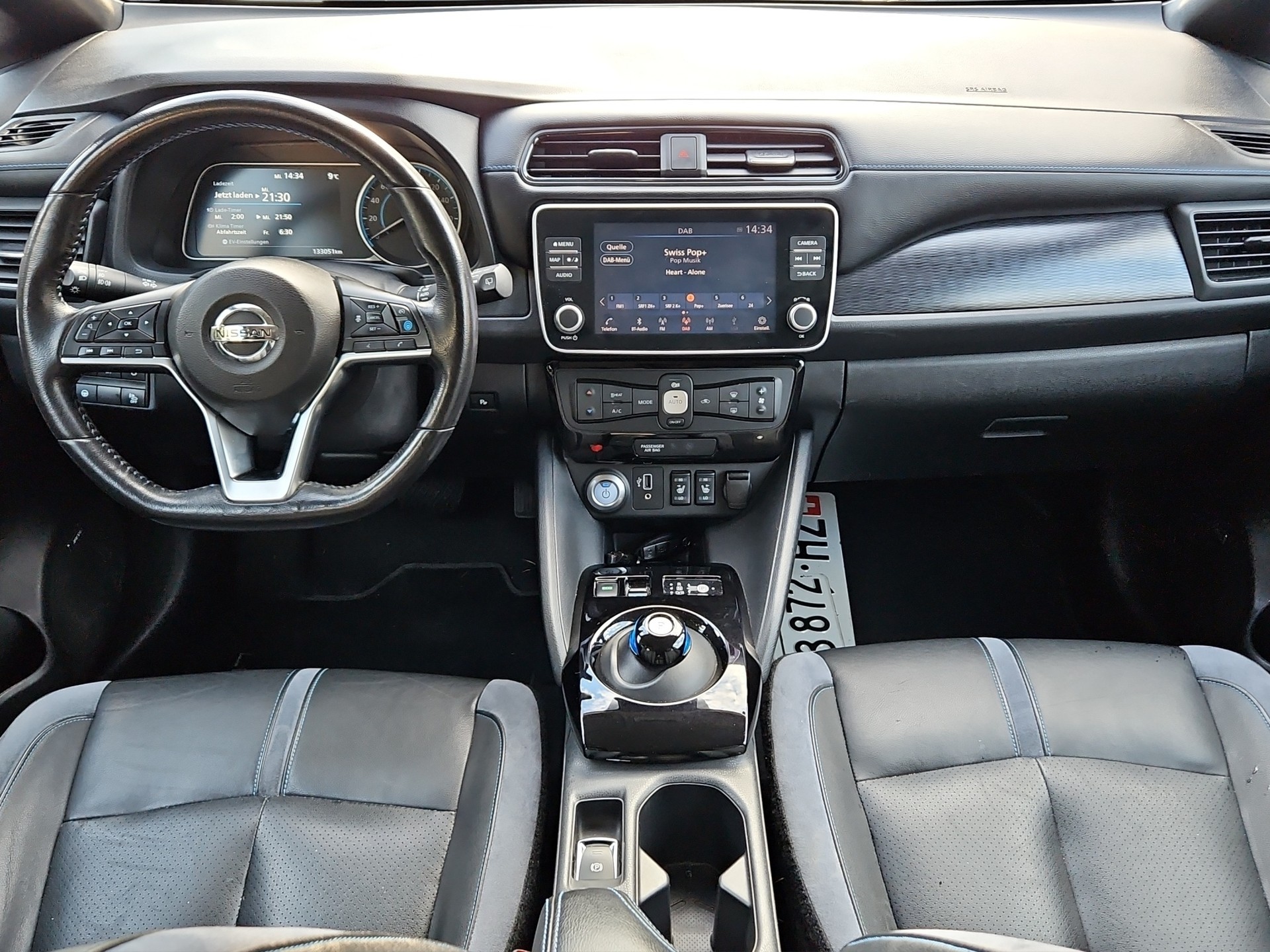 NISSAN Leaf Tekna (inclusive Batterie)-image-11
