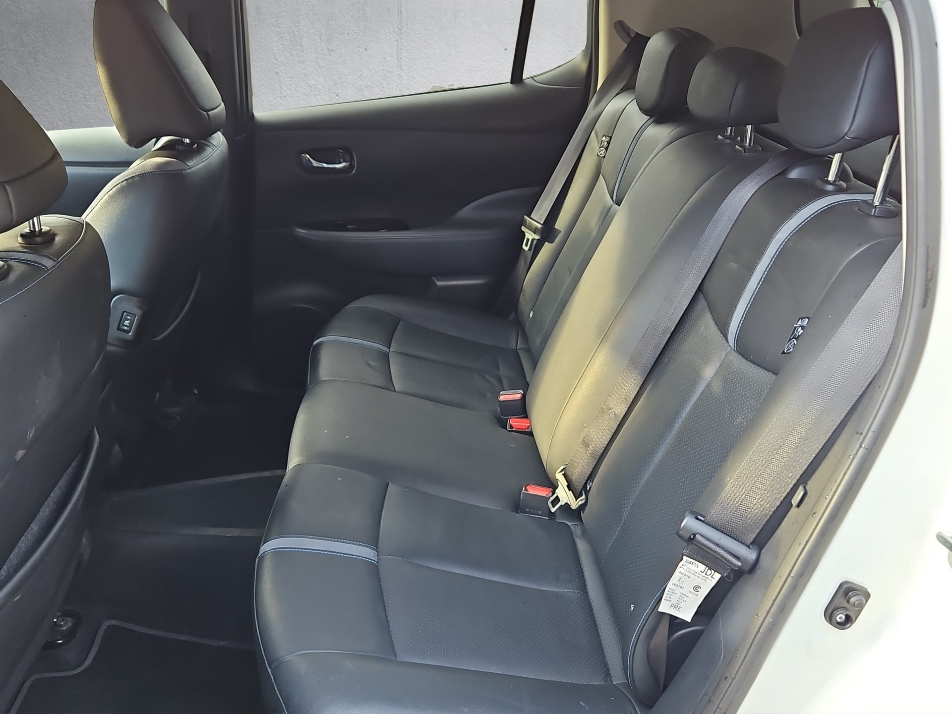 NISSAN Leaf Tekna (inclusive Batterie)-image-10
