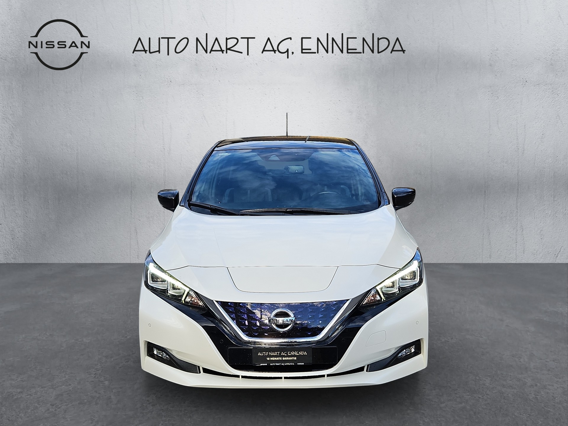 NISSAN Leaf Tekna (inclusive Batterie)-image-7
