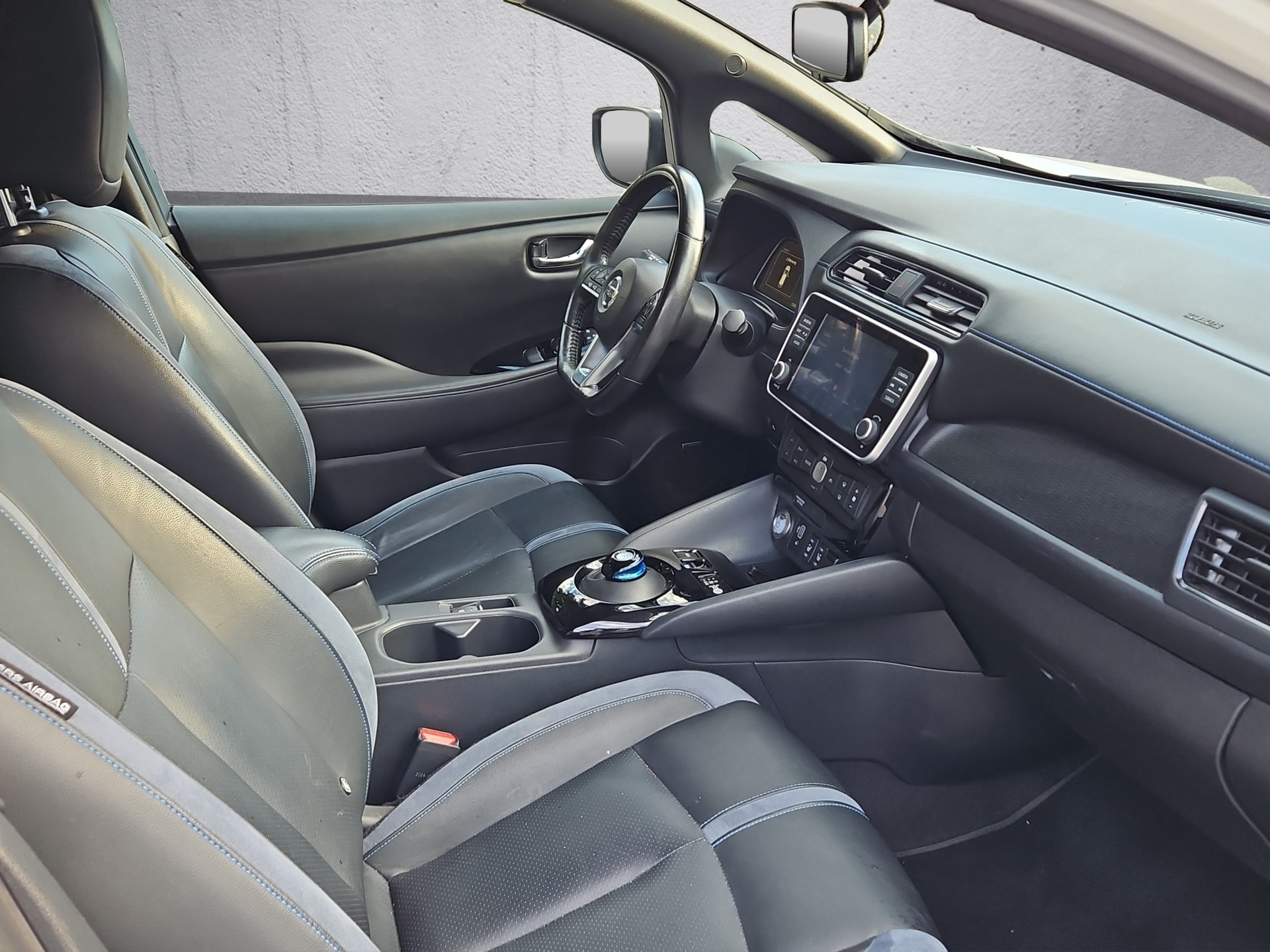 NISSAN Leaf Tekna (inclusive Batterie)-image-18