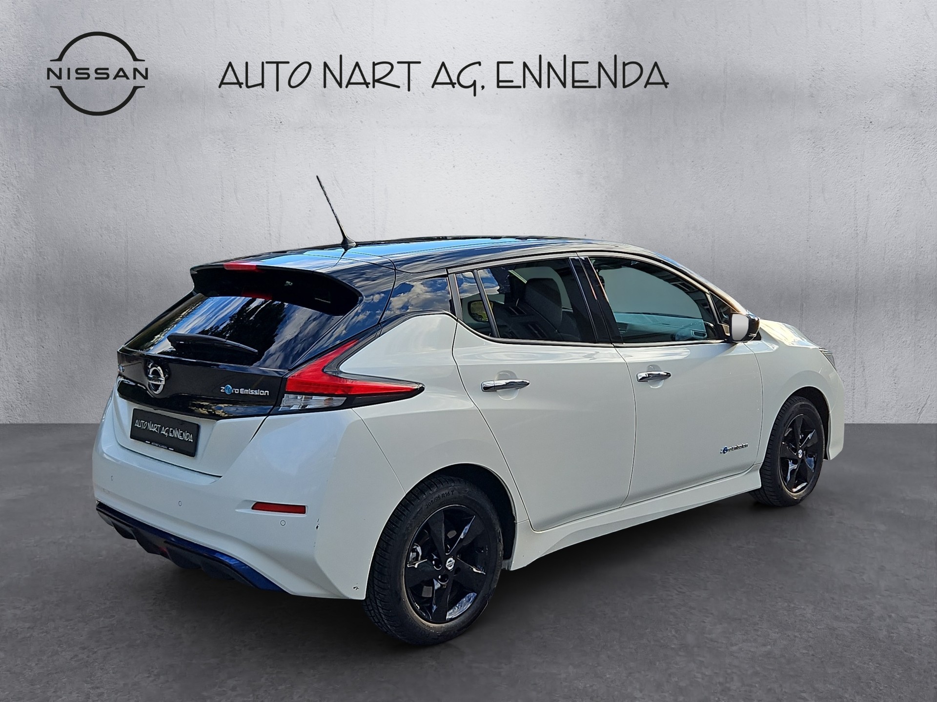 NISSAN Leaf Tekna (inclusive Batterie)-image-4