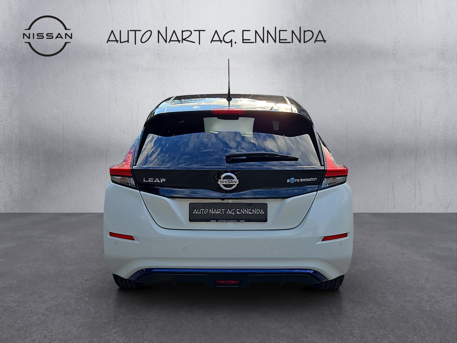 NISSAN Leaf Tekna (inclusive Batterie)-showroom-element-3