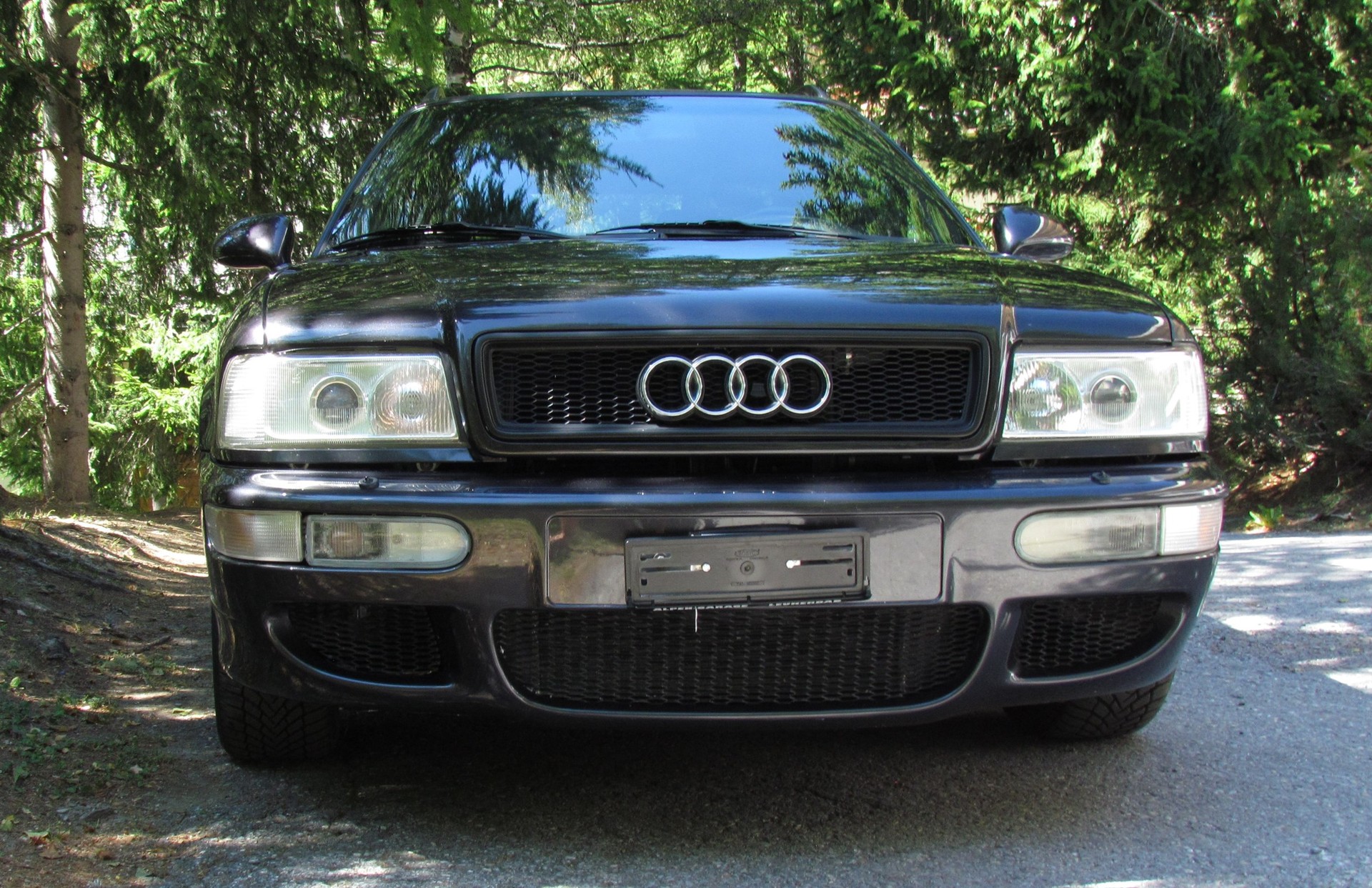 AUDI 80 Avant RS2-image-3